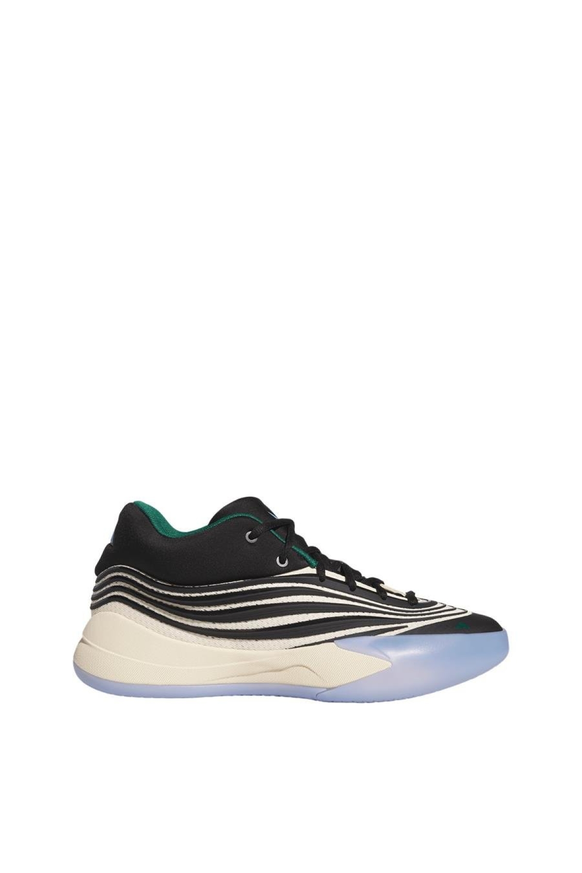 Erkek Siyah Basketbol Forması DAME X JR9943 - Görsel 4