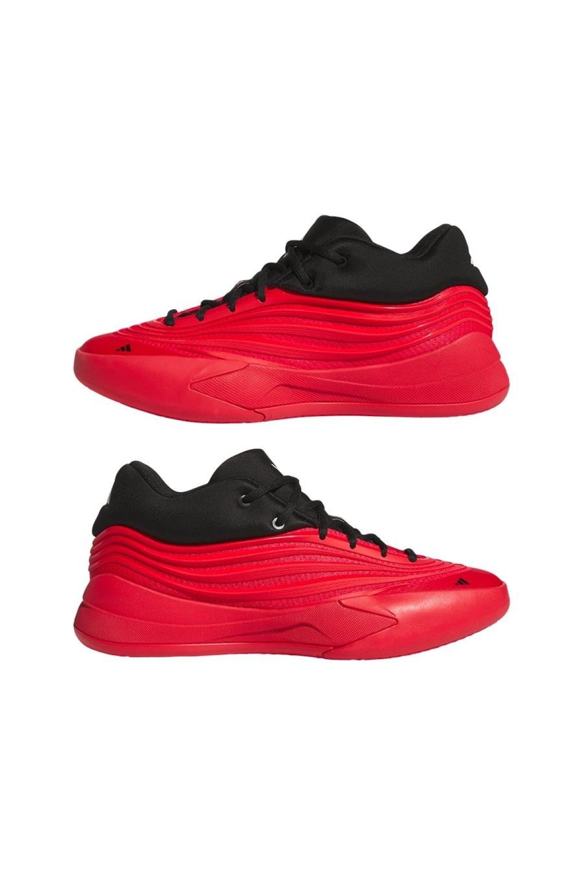 Erkek Kırmızı Basketbol Forması DAME X JP6093 - Görsel 3