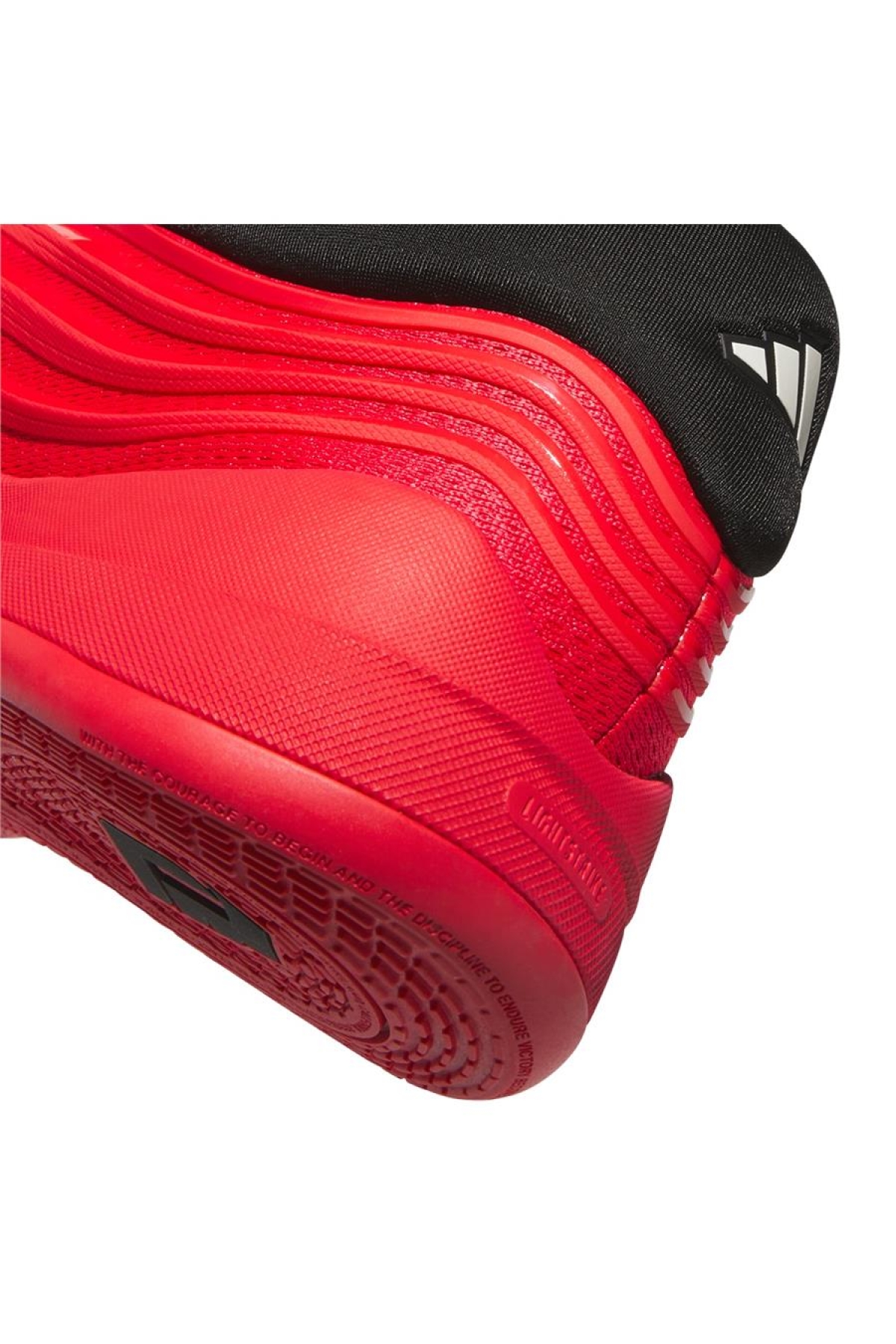 Erkek Kırmızı Basketbol Forması DAME X JP6093 - Görsel 10