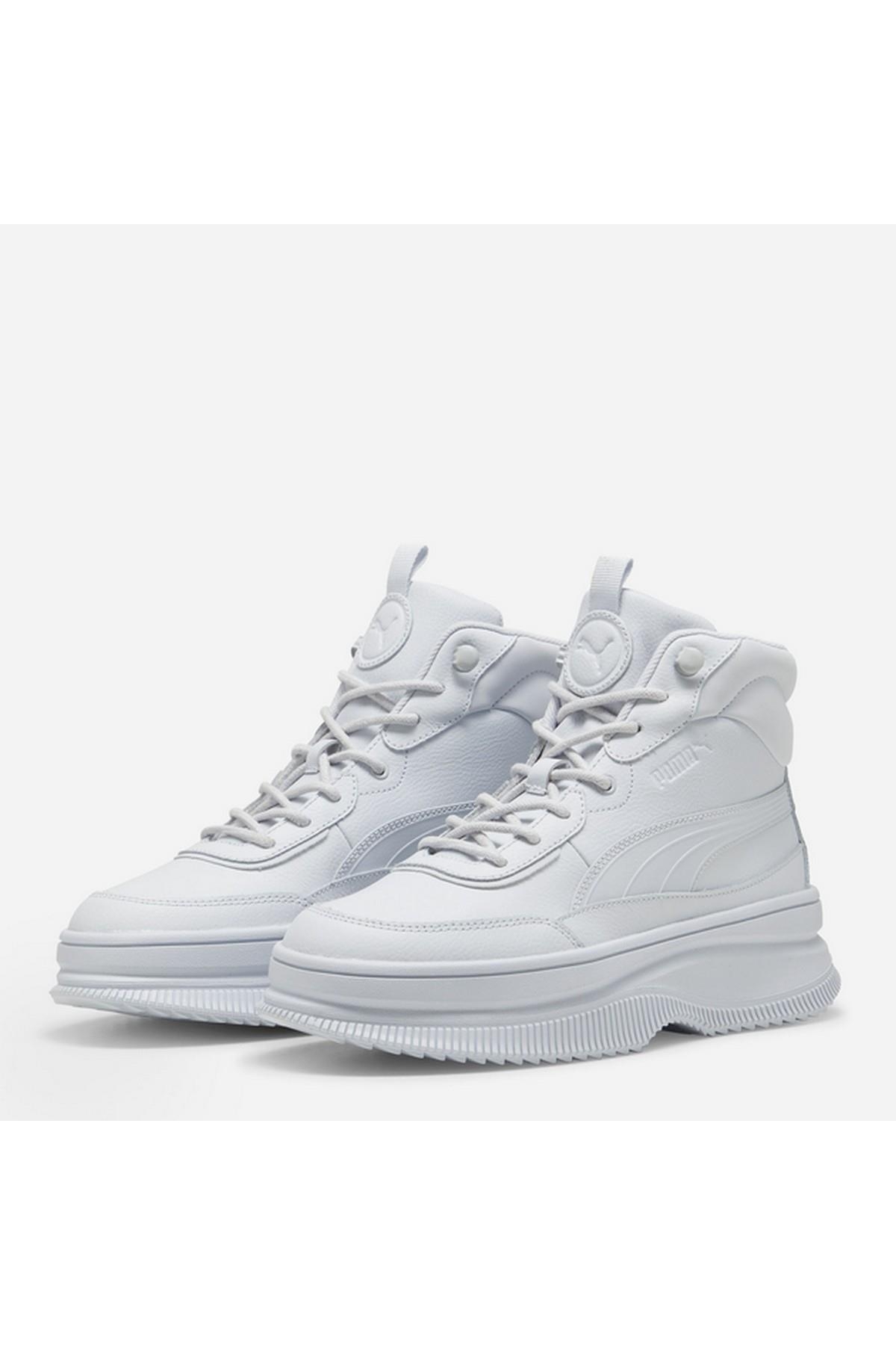 Puma Puma Mor 39231608 Mayra Kadın Günlük Spor Ayakkabı Sneaker | Flo Mor - 3. görsel