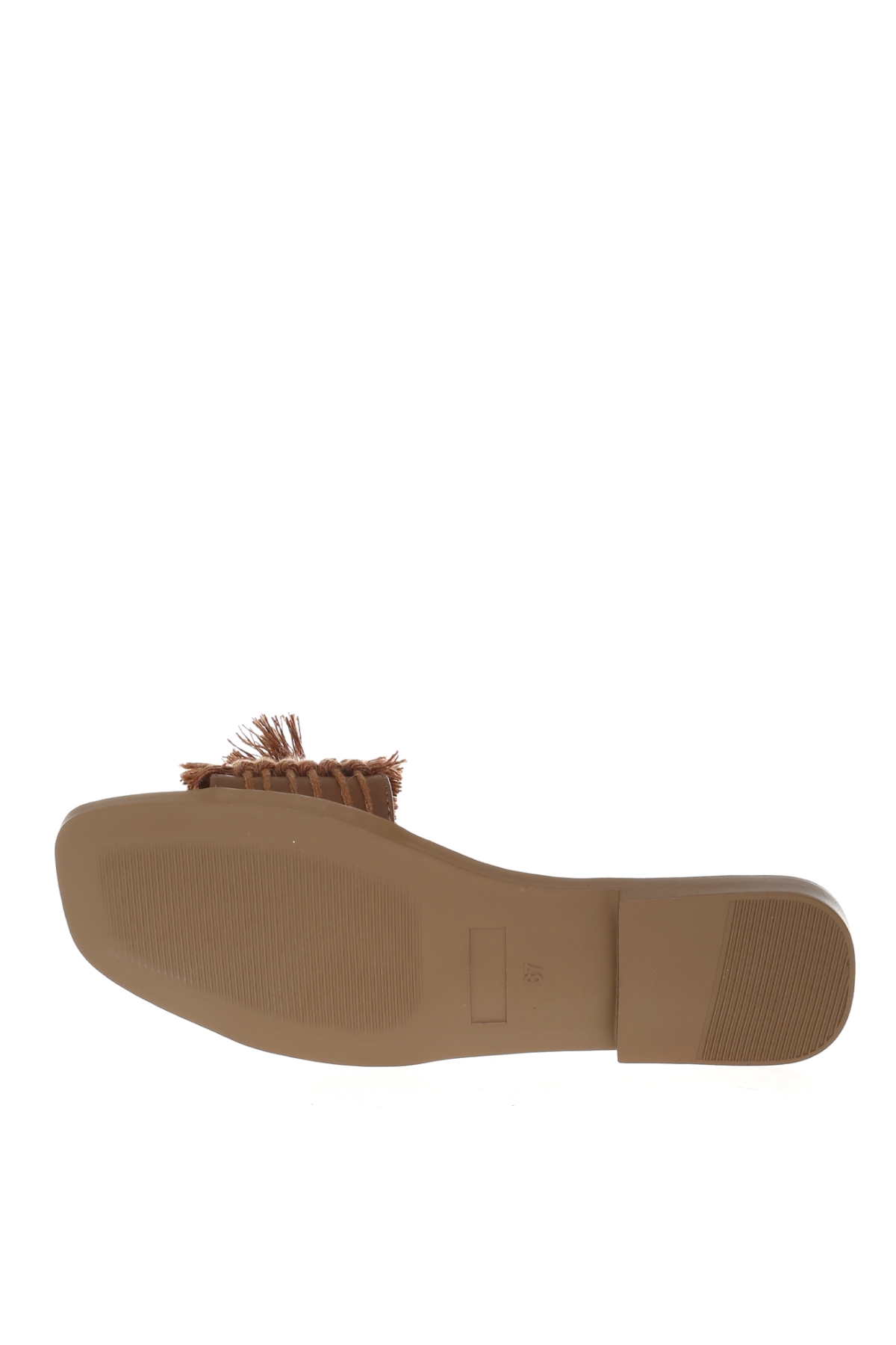 Fabrika Fabrika Taba Kadın Terlik ALEXEA Sandalet & Terlik | Flo Taba - 4. görsel