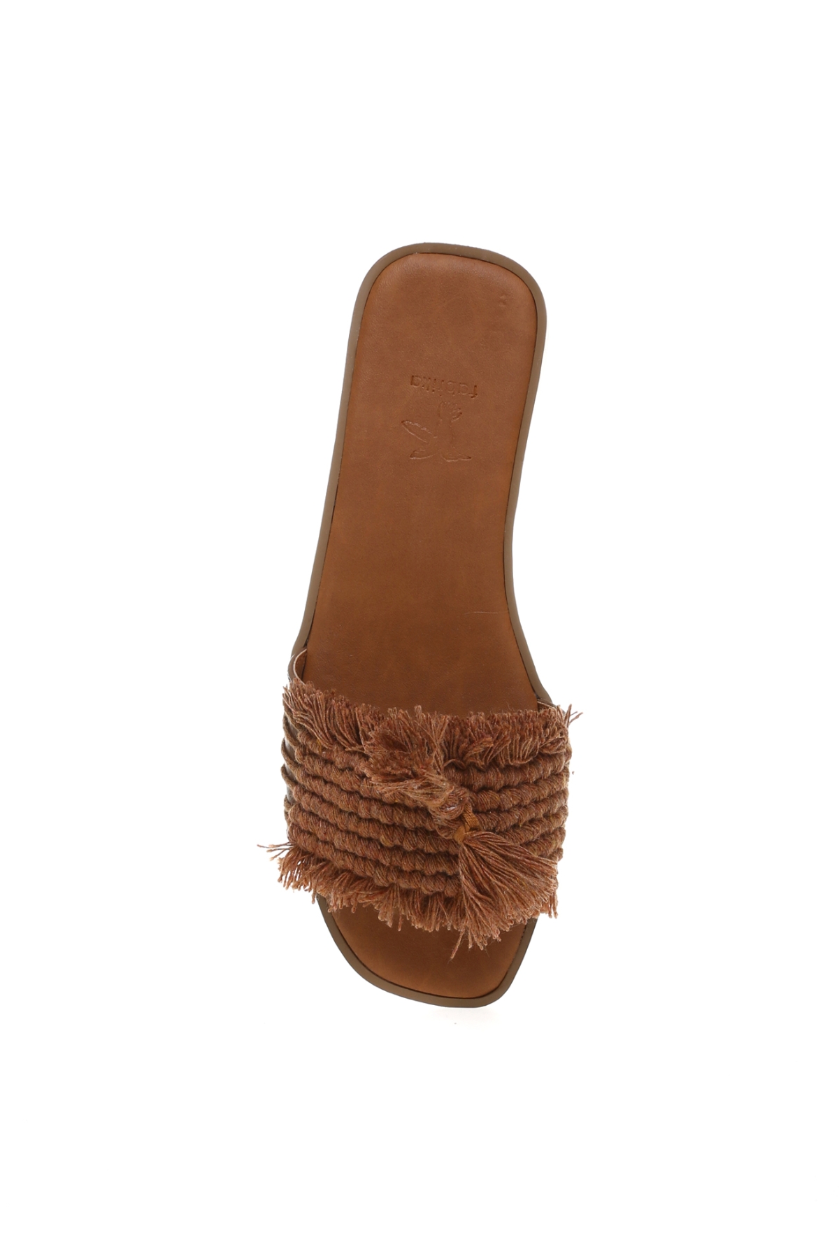 Fabrika Fabrika Taba Kadın Terlik ALEXEA Sandalet & Terlik | Flo Taba - 5. görsel