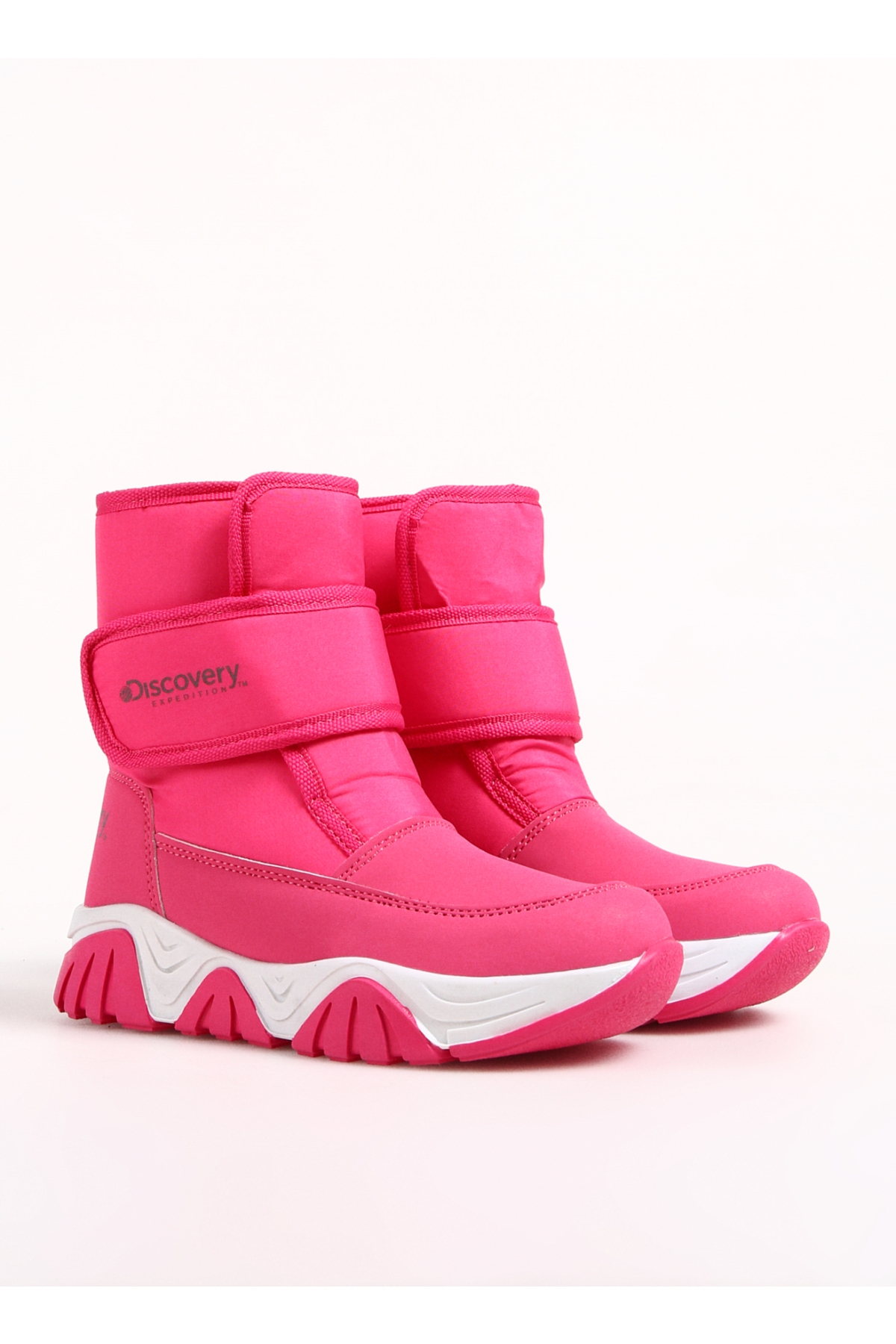 Discovery Expedition Discovery Expedition Pembe Kız Çocuk Kar Botu FRIBORD-G | Flo Pembe - 2. görsel
