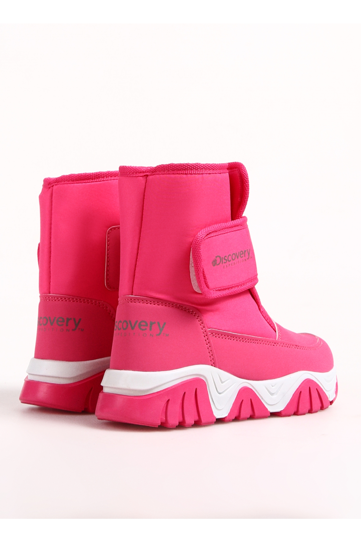 Discovery Expedition Discovery Expedition Pembe Kız Çocuk Kar Botu FRIBORD-G | Flo Pembe - 3. görsel