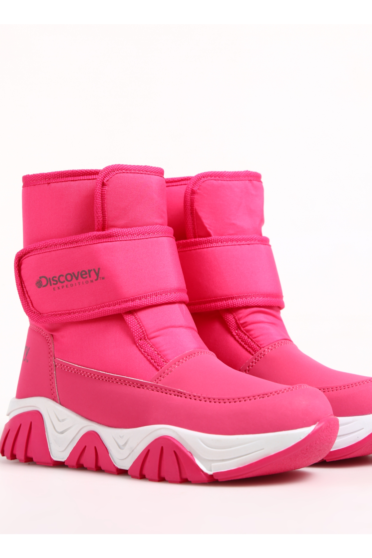 Discovery Expedition Discovery Expedition Pembe Kız Çocuk Kar Botu FRIBORD-G | Flo Pembe - 5. görsel