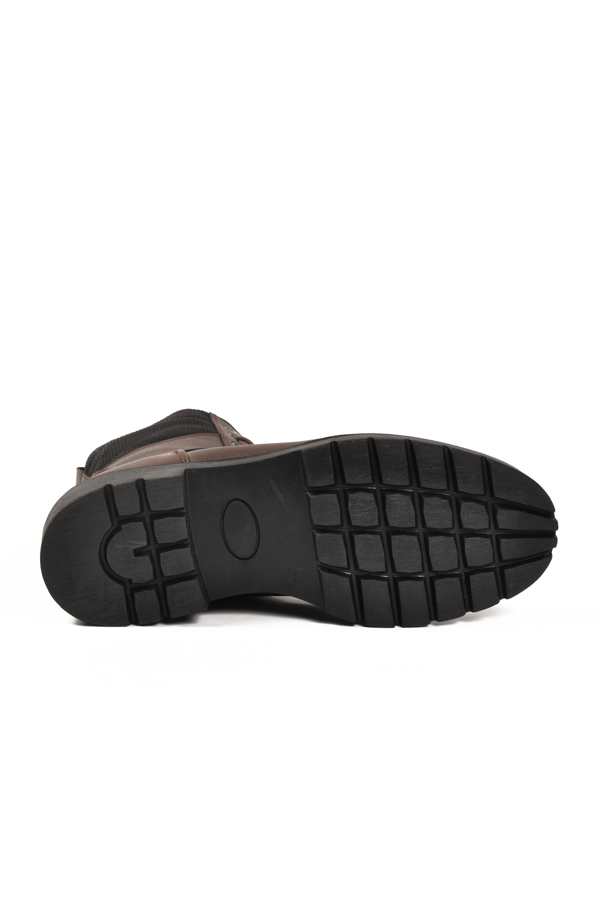 Kahve İçi Polarlı Kaymaz Taban Uzun Erkek Bot 756 M - Görsel 6