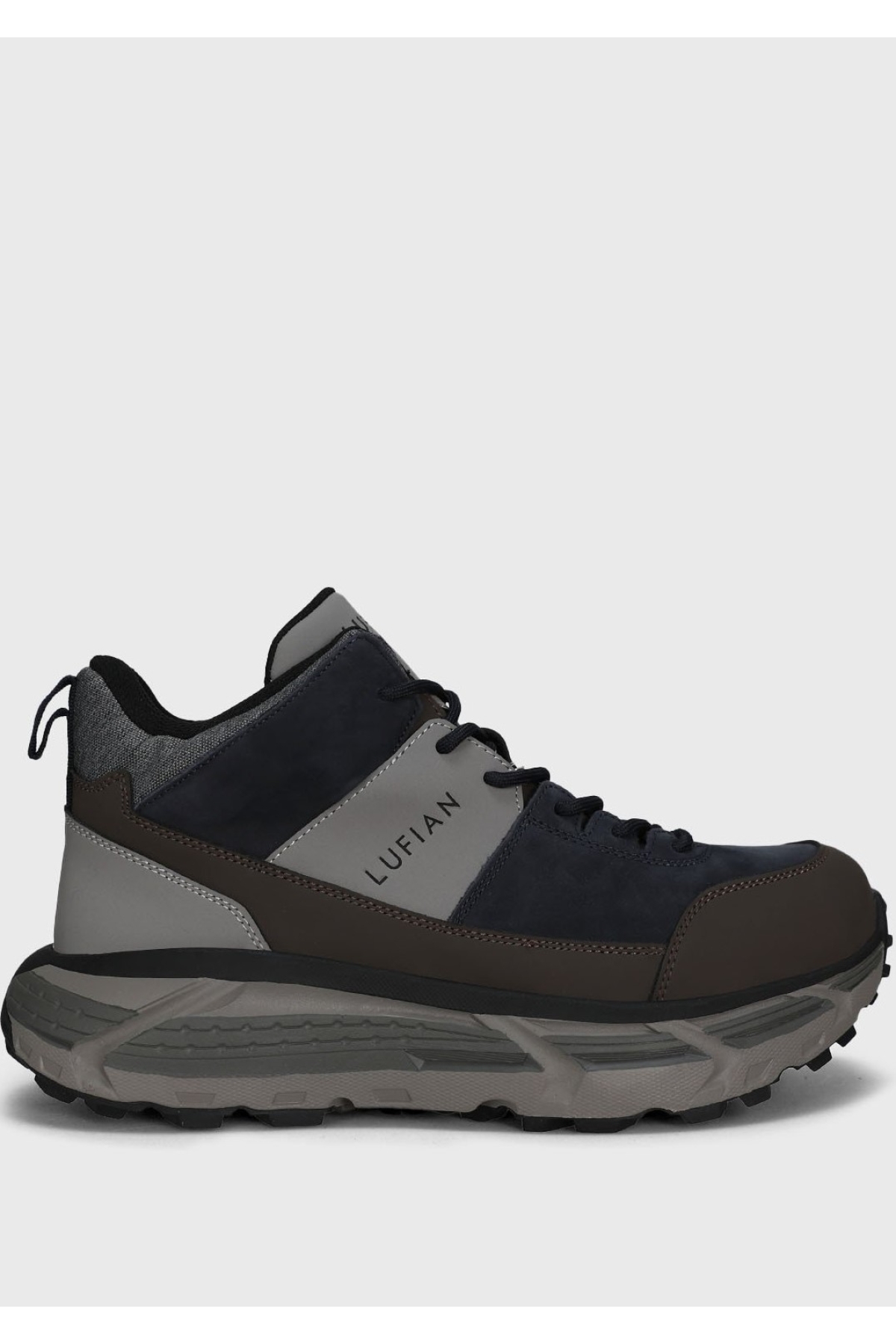 112230249 Quel Casual Erkek Deri Bot - Görsel 2