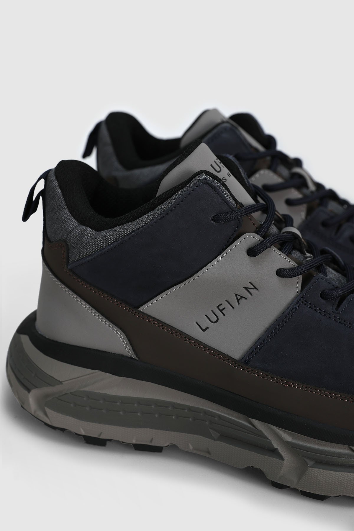 112230249 Quel Casual Erkek Deri Bot - Görsel 3