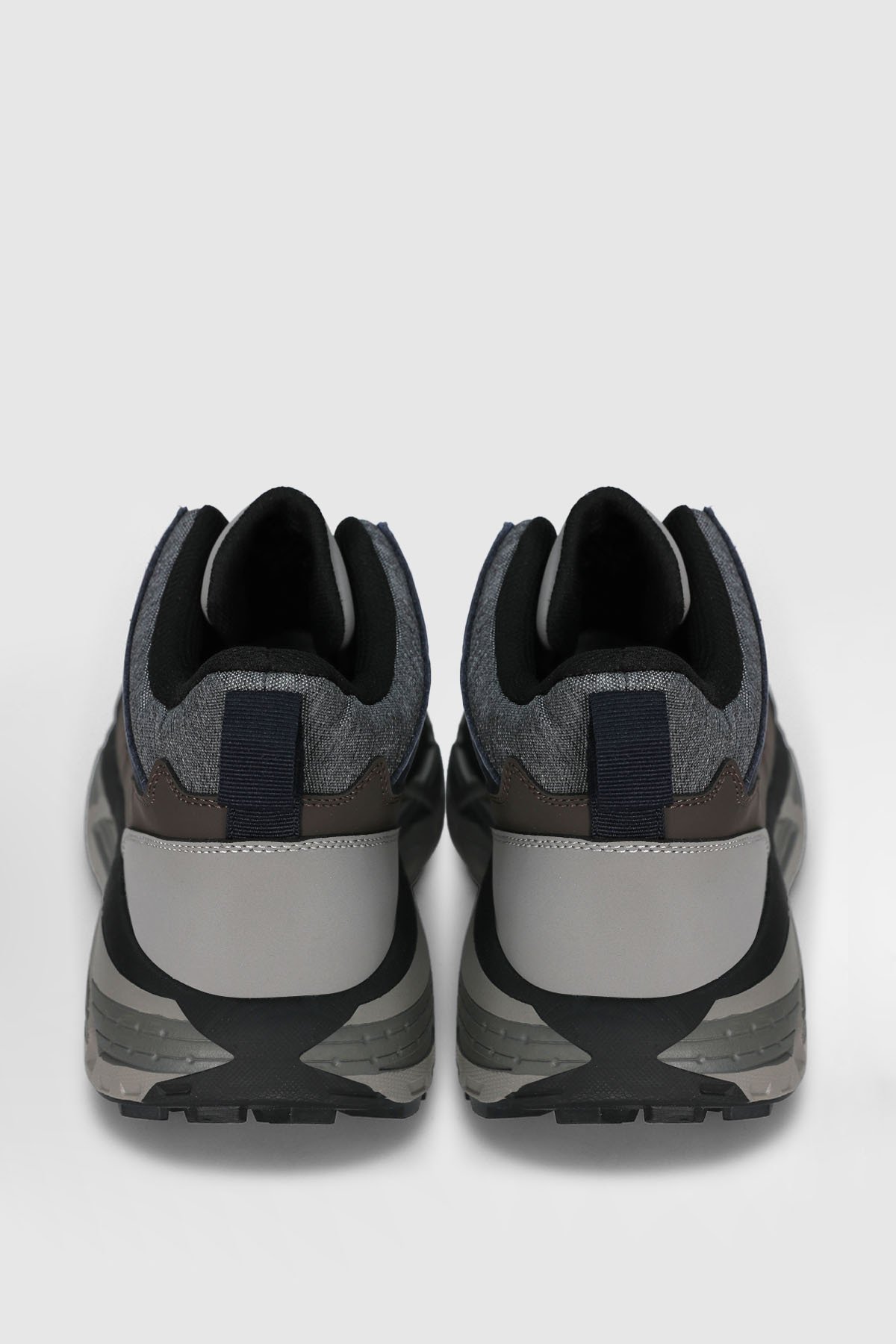 112230249 Quel Casual Erkek Deri Bot - Görsel 4