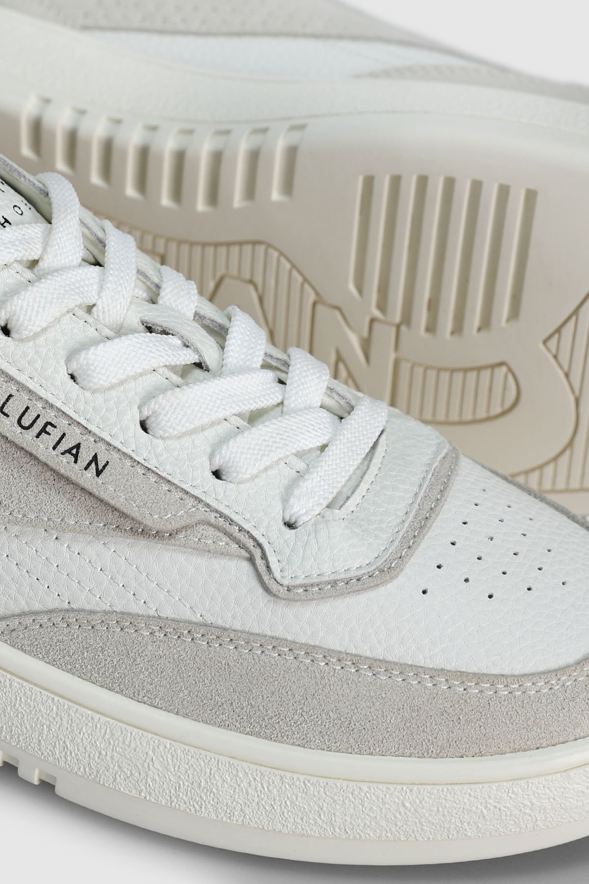 112230252 Isaac Sneaker Erkek Deri Ayakkabı - Görsel 5