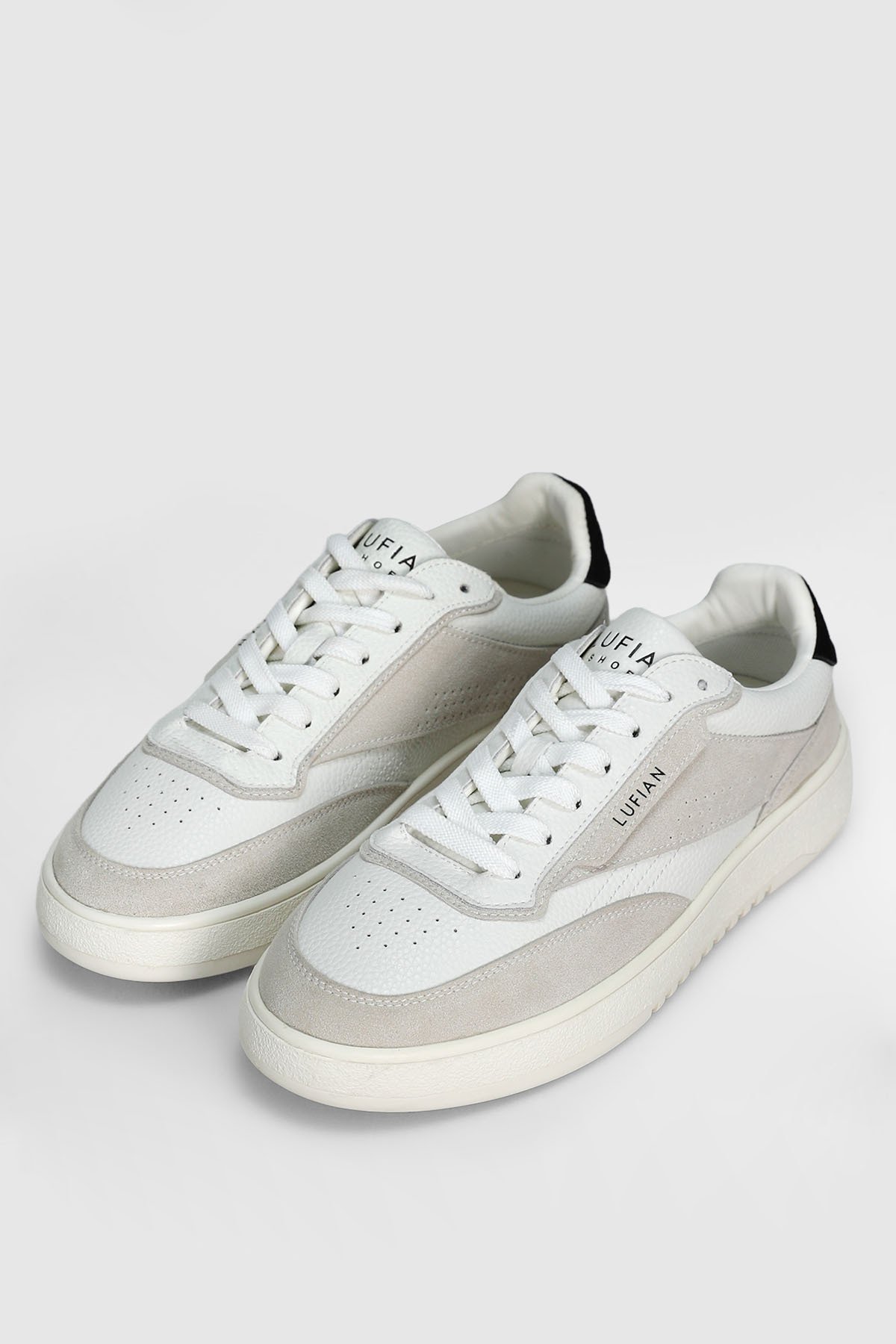 112230252 Isaac Sneaker Erkek Deri Ayakkabı - Görsel 6