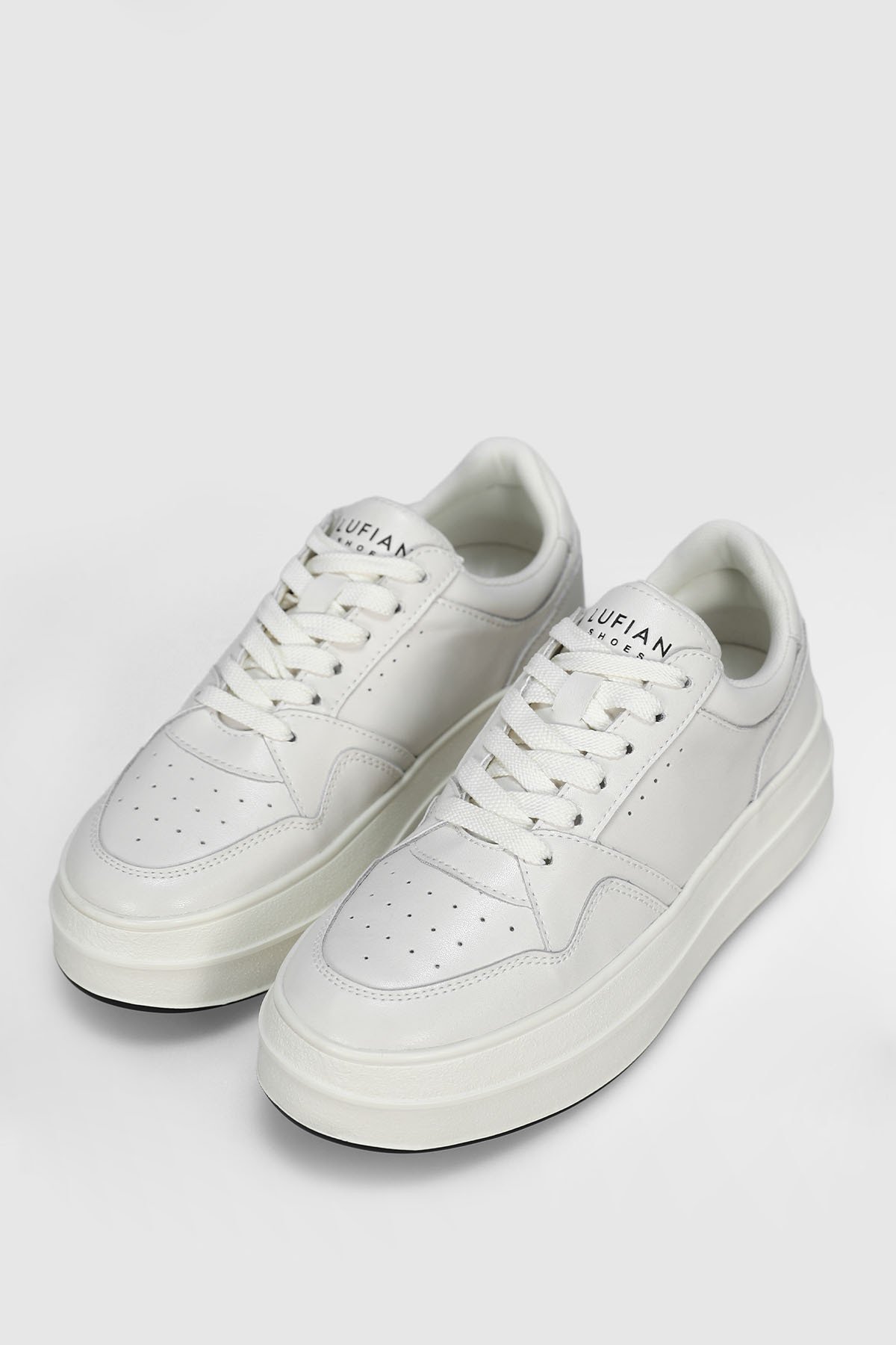 122230040 Vanessa Unisex Sneaker Ayakkabı - Görsel 5