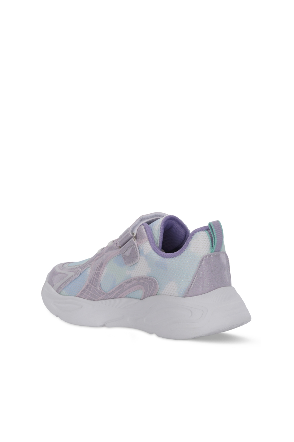 KELSY Kız Çocuk Mor Günlük Spor Ayakkabısı - Görsel 4