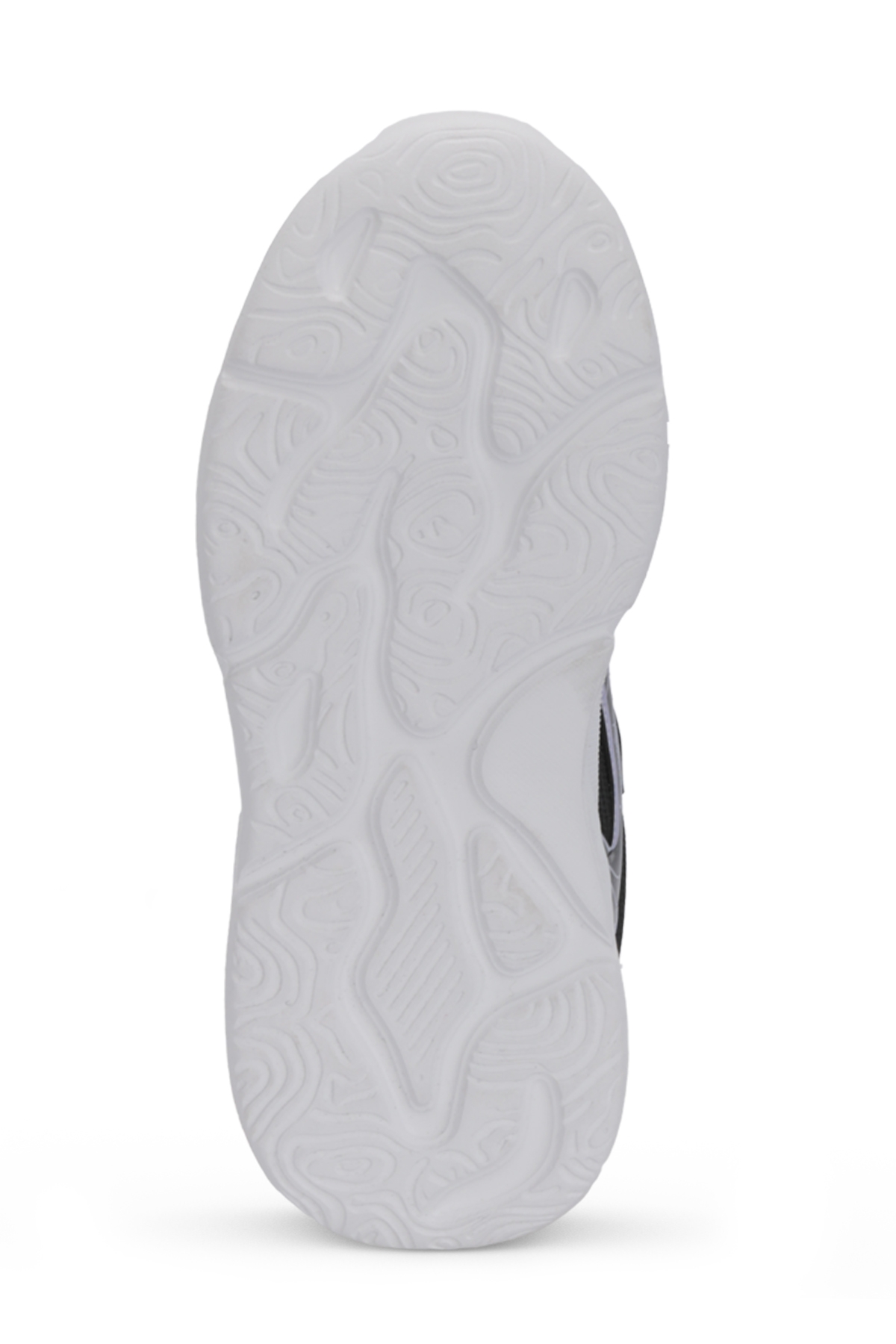 KELSY Kız Çocuk Siyah / Mor Günlük Spor Ayakkabısı - Görsel 8