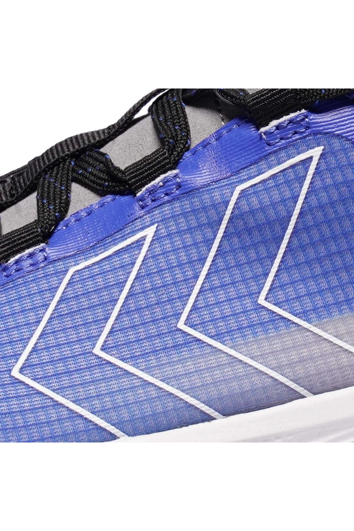 Hummel Hummel Mavi 900692-7662 Oyster Uw Unisex Yürüyüş Ayakkabısı Sneaker | Flo Mavi - 7. görsel