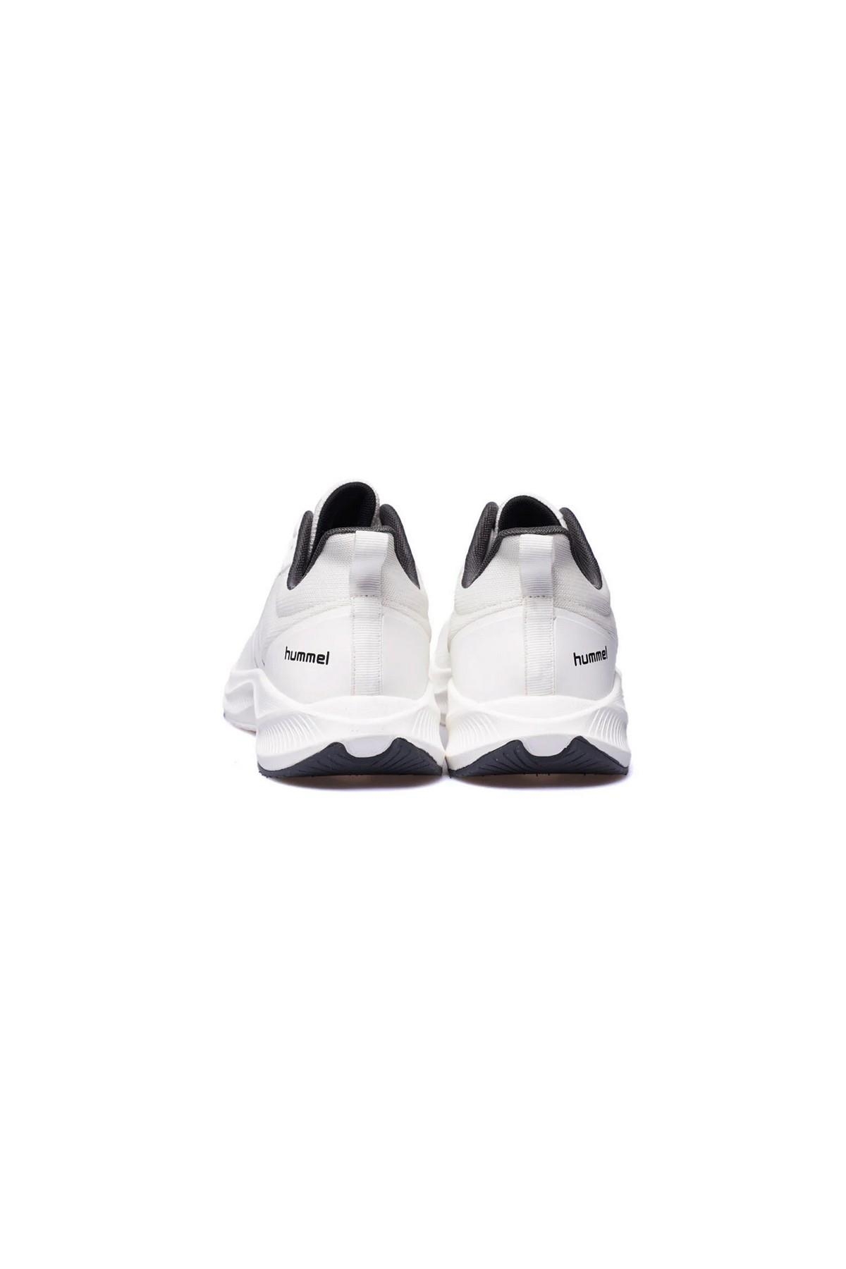 Hummel Hummel Beyaz 900681-9001 Haze Unisex Yürüyüş Ayakkabısı Sneaker | Flo Beyaz - 6. görsel