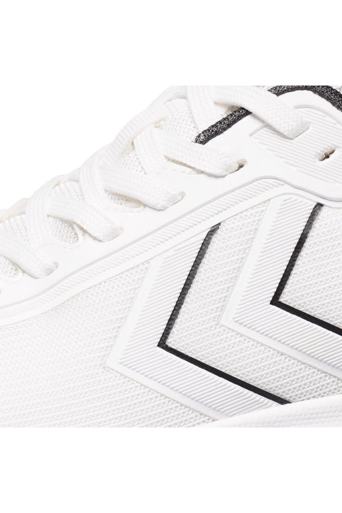 Hummel Hummel Beyaz 900681-9001 Haze Unisex Yürüyüş Ayakkabısı Sneaker | Flo Beyaz - 7. görsel