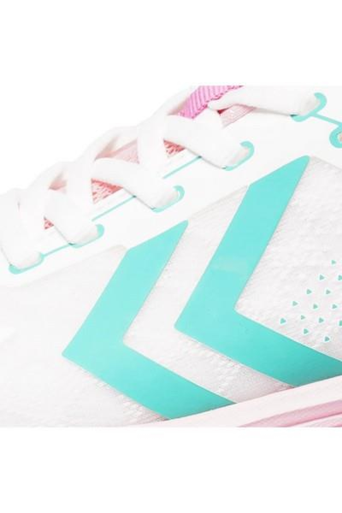 Hummel Hummel Beyaz 900682-9144 Horizon Unisex Yürüyüş Ayakkabısı Sneaker | Flo Beyaz - 7. görsel