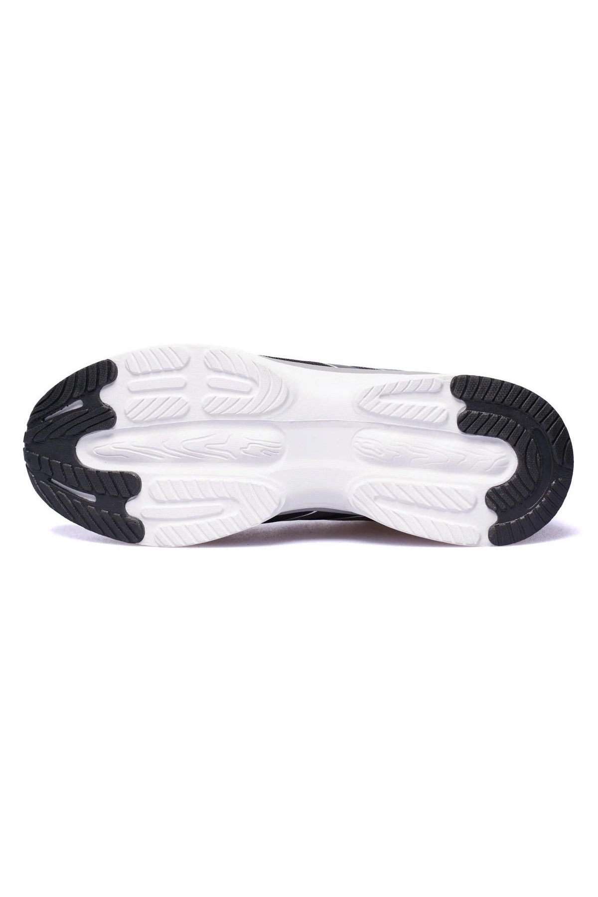 Hummel Hummel Siyah 900671-2001 Bright Unisex Yürüyüş Ayakkabısı Sneaker | Flo Siyah - 4. görsel