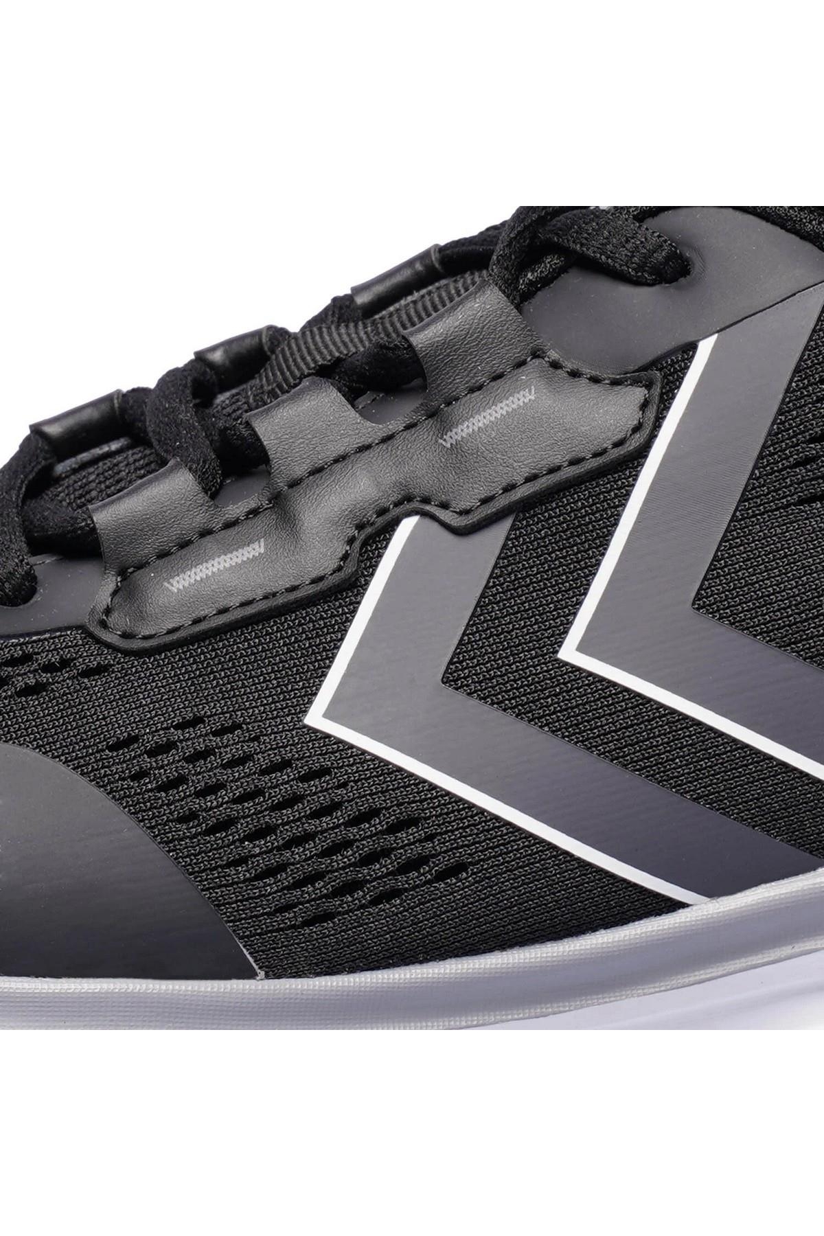 Hummel Hummel Siyah 900671-2001 Bright Unisex Yürüyüş Ayakkabısı Sneaker | Flo Siyah - 7. görsel