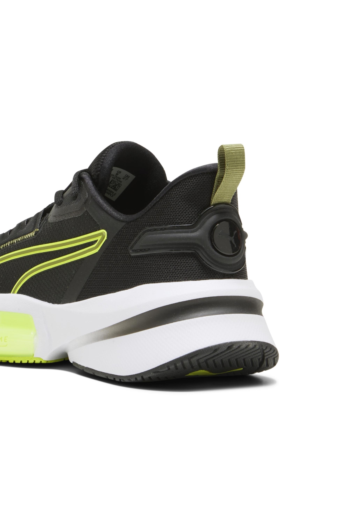 Puma Puma Siyah 37948203 Pwrframe Tr 3 Erkek Yürüyüş Ayakkabısı Sneaker | Flo Siyah - 3. görsel