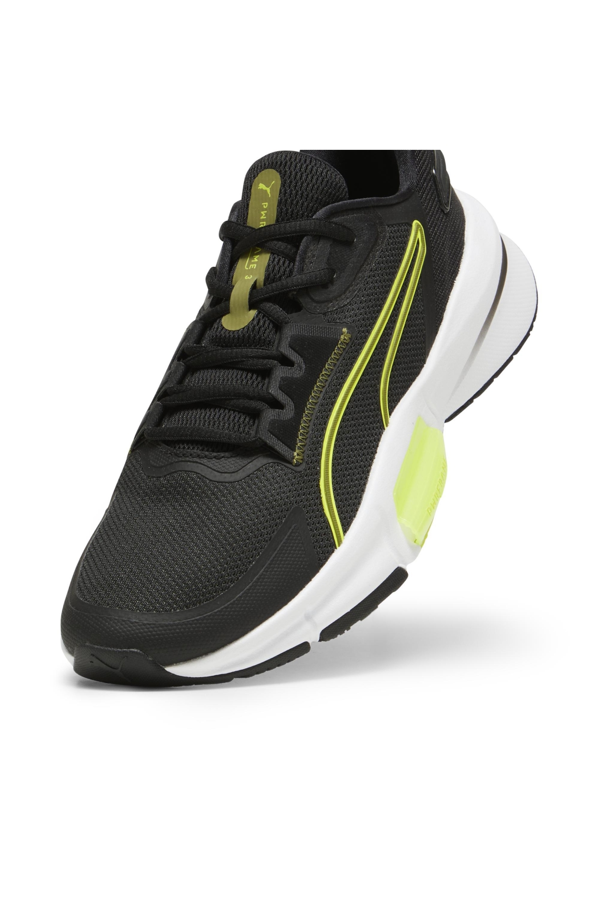 Puma Puma Siyah 37948203 Pwrframe Tr 3 Erkek Yürüyüş Ayakkabısı Sneaker | Flo Siyah - 7. görsel