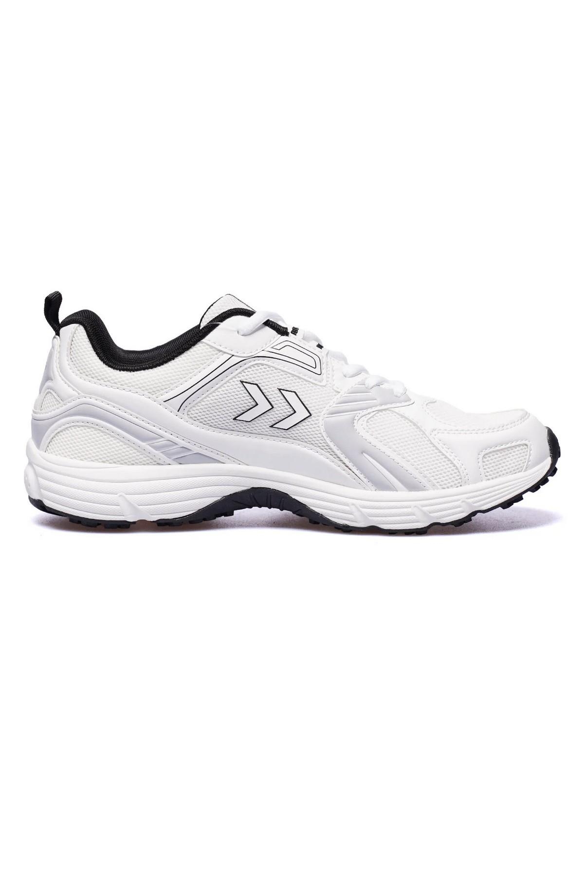 Hummel Hummel Beyaz 900695-9001 Performance 500 Unisex Yürüyüş Ayakkabısı Sneaker | Flo Beyaz - 3. görsel