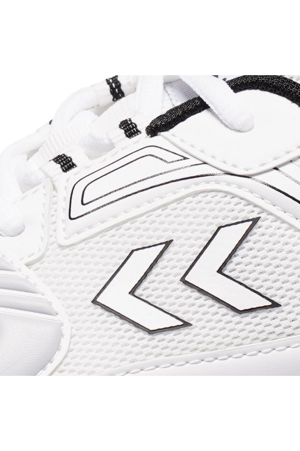 Hummel Hummel Beyaz 900695-9001 Performance 500 Unisex Yürüyüş Ayakkabısı Sneaker | Flo Beyaz - 7. görsel