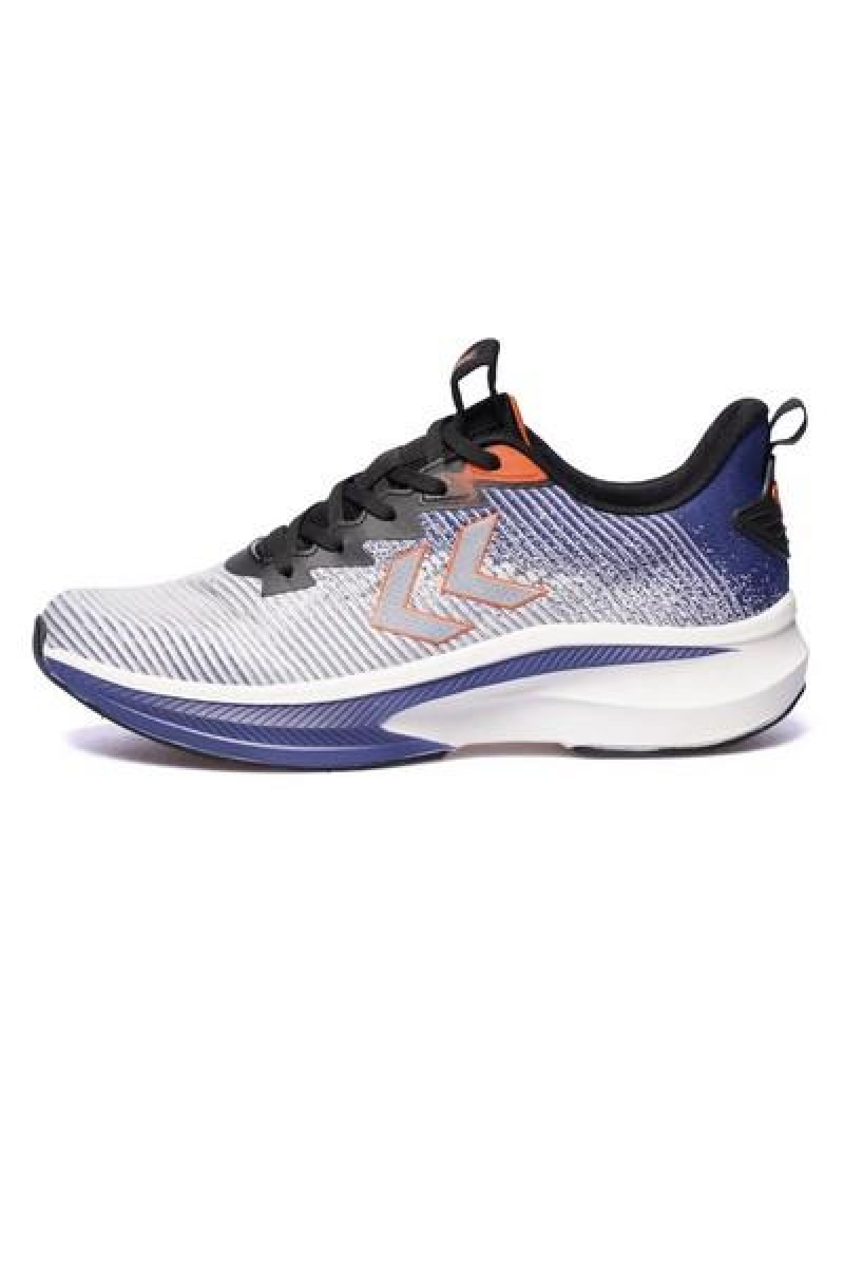 Hummel Hummel Mavi 900693-7662 Palia Unisex Yürüyüş Ayakkabısı Sneaker | Flo Mavi - 2. görsel