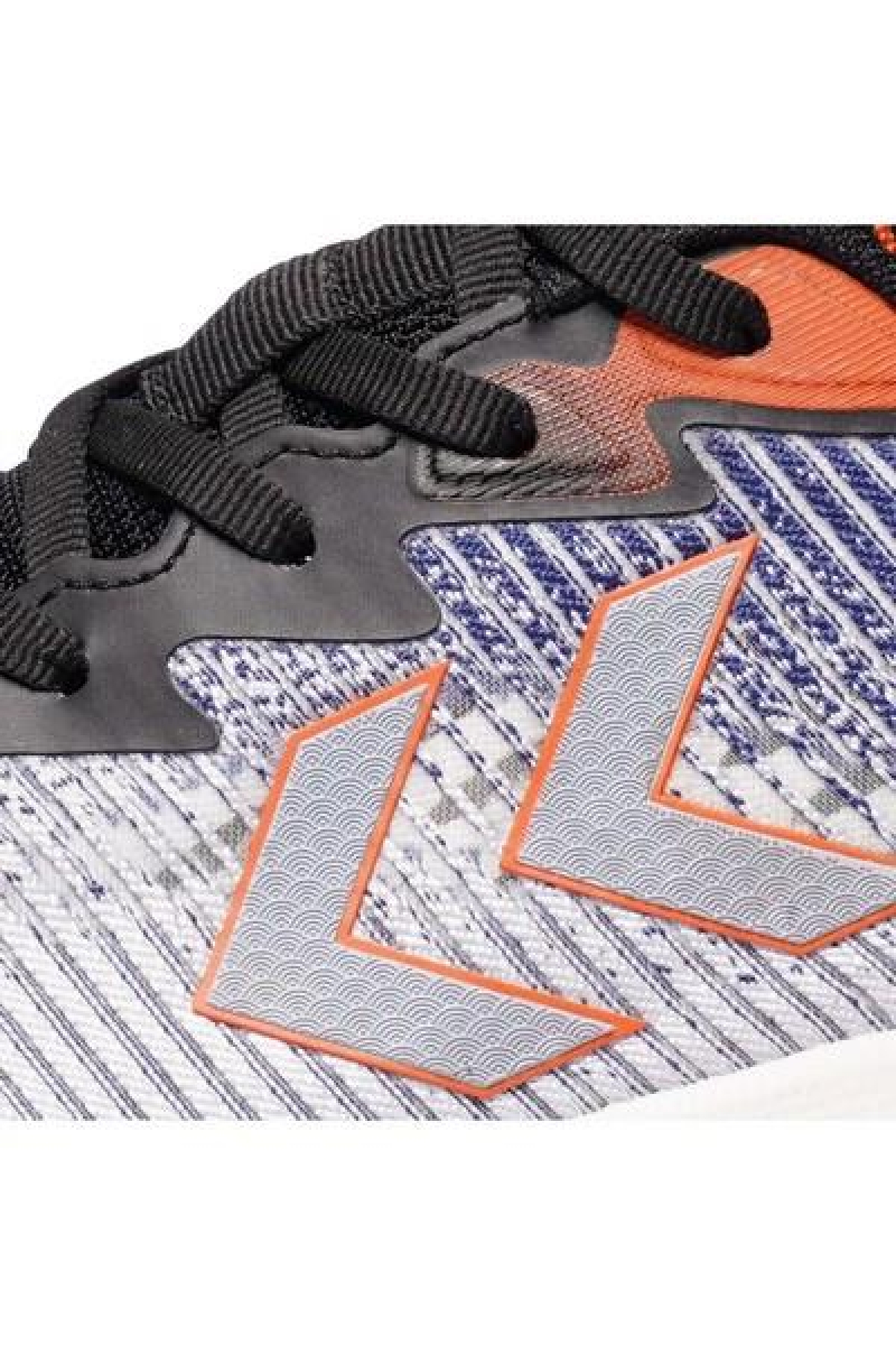 Hummel Hummel Mavi 900693-7662 Palia Unisex Yürüyüş Ayakkabısı Sneaker | Flo Mavi - 7. görsel