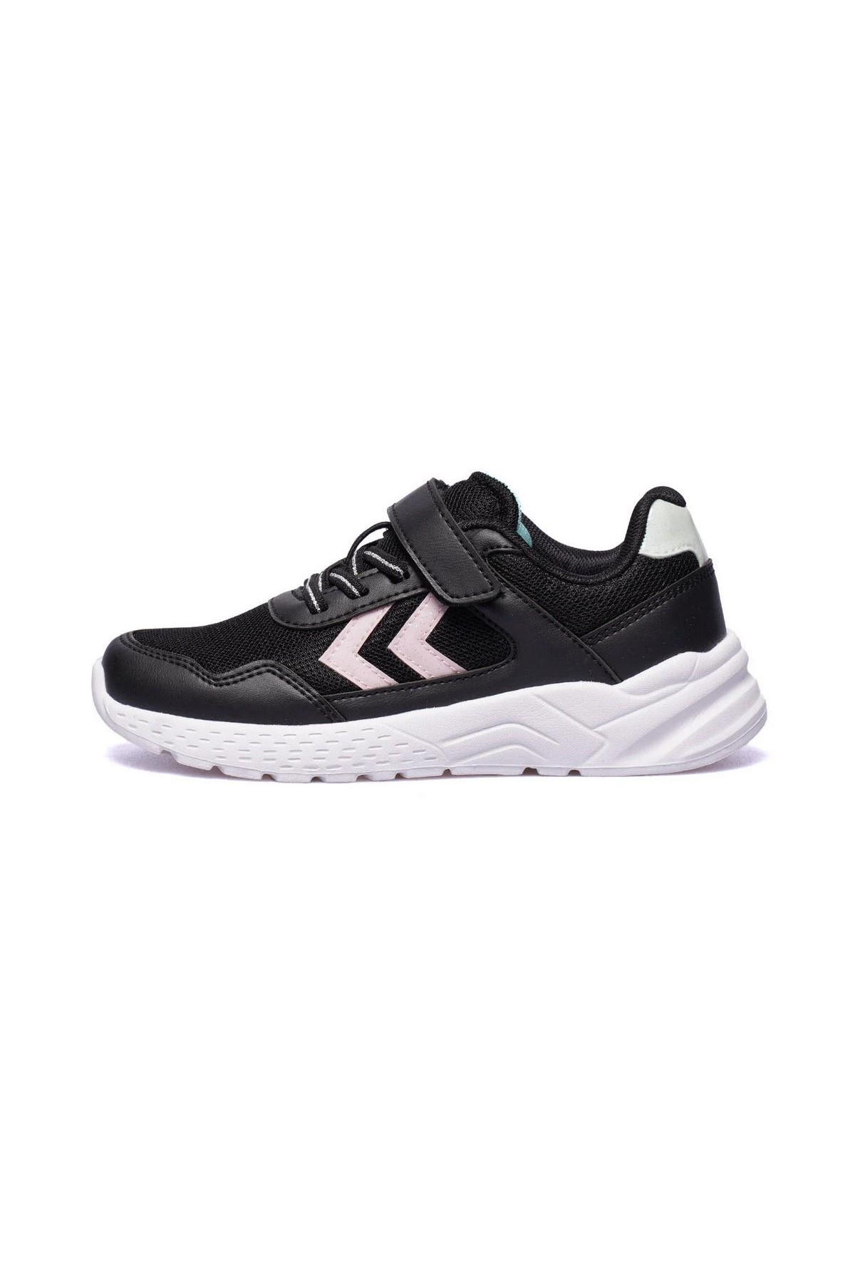 Hummel Hummel Siyah 900722-1033 Sofia Jr. Çocuk Yürüyüş Ayakkabısı Sneaker | Flo Siyah - 2. görsel