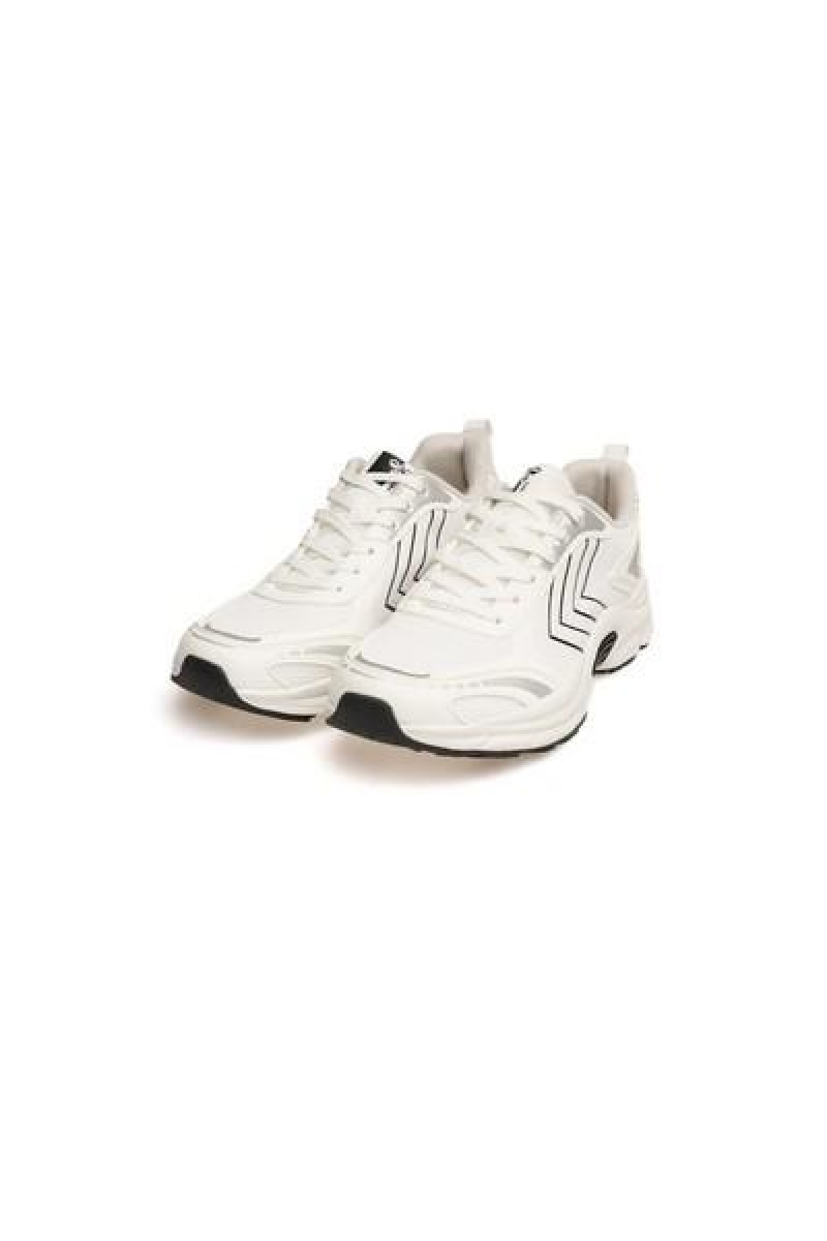 Hummel Hummel Beyaz 900694-9124 Performance 300 Unisex Yürüyüş Ayakkabısı Sneaker | Flo Beyaz - 5. görsel