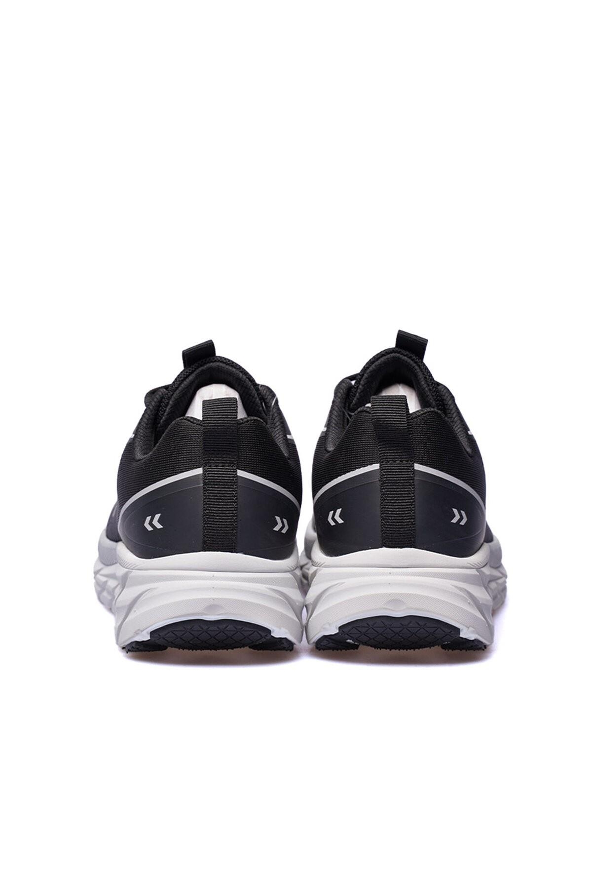 Hummel Hummel Siyah 900606-2123 Taucan Unisex Yürüyüş Ayakkabısı Sneaker | Flo Siyah - 5. görsel