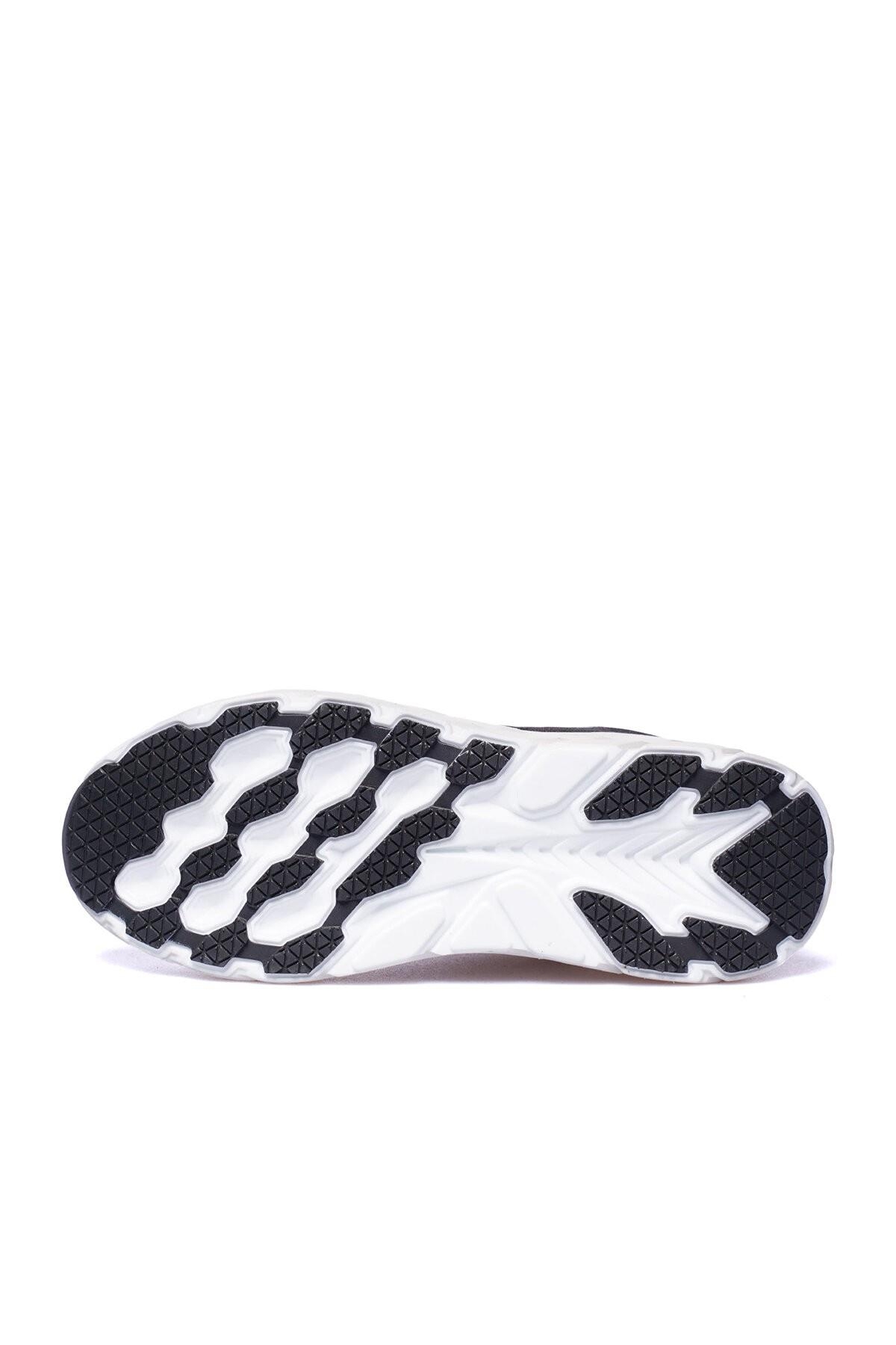 Hummel Hummel Siyah 900606-2123 Taucan Unisex Yürüyüş Ayakkabısı Sneaker | Flo Siyah - 6. görsel