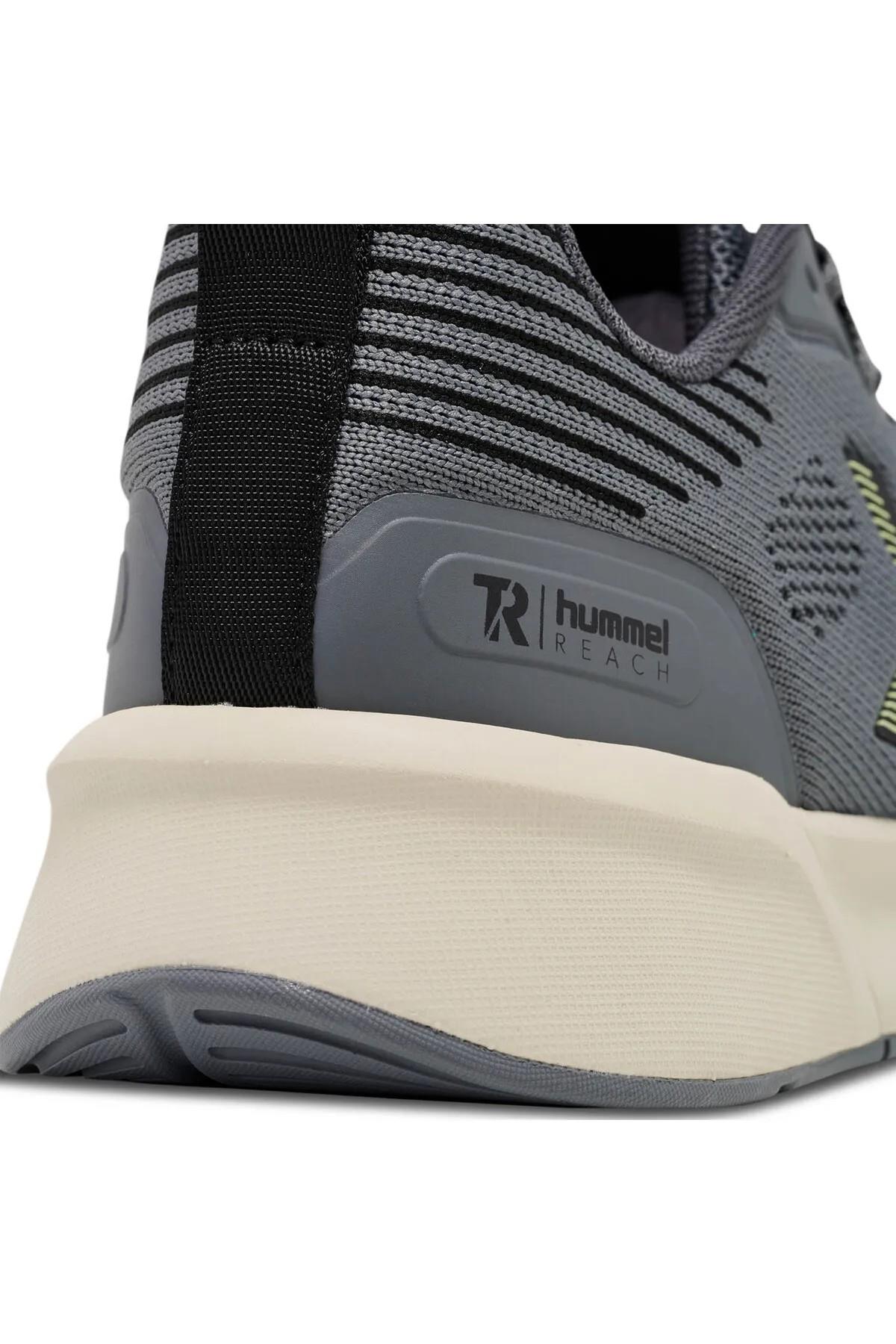Hummel Hummel Gri 225210-2404 Reach TR Flex Unisex Yürüyüş Ayakkabısı Sneaker | Flo Gri - 5. görsel
