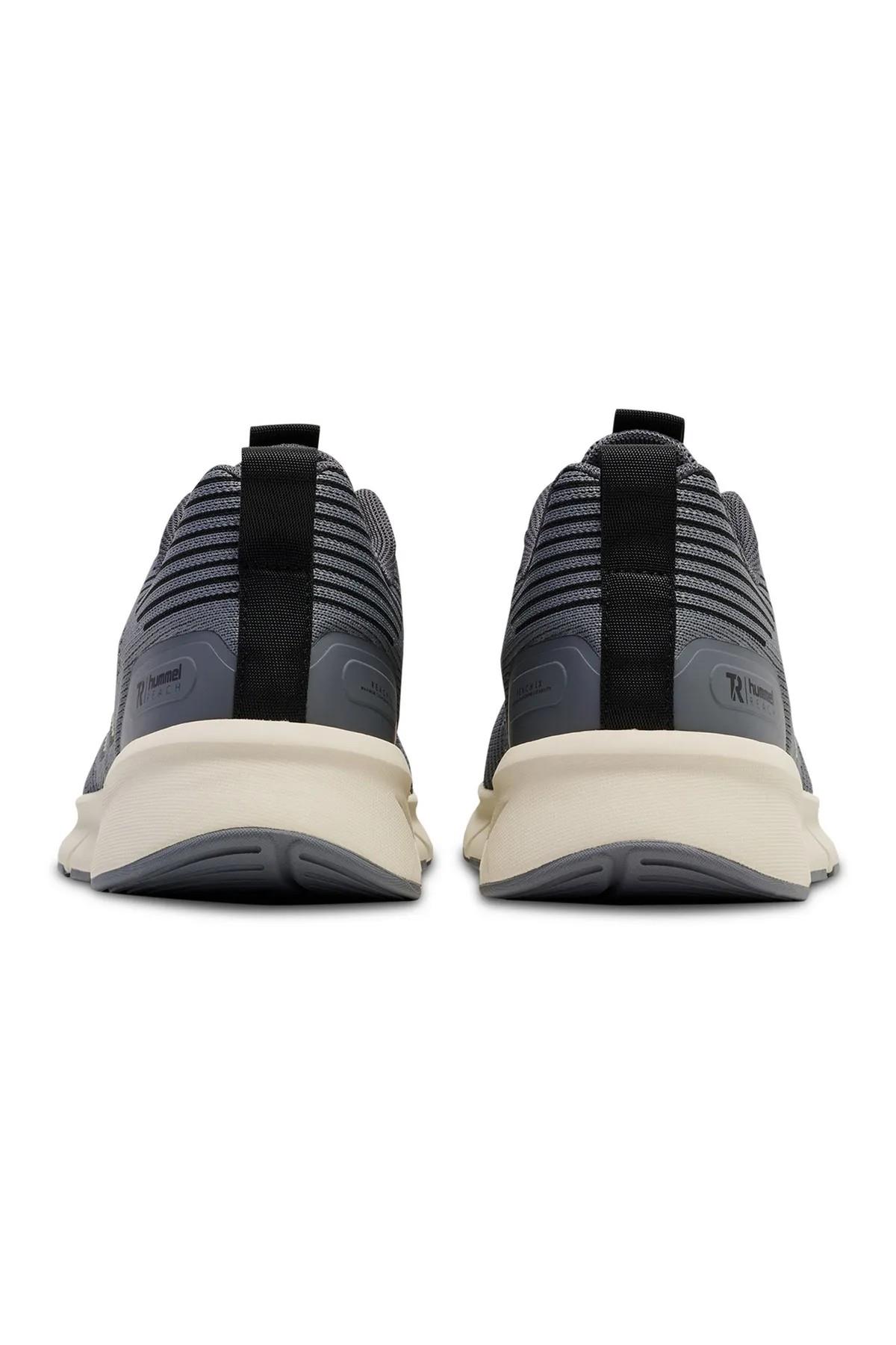 Hummel Hummel Gri 225210-2404 Reach TR Flex Unisex Yürüyüş Ayakkabısı Sneaker | Flo Gri - 6. görsel