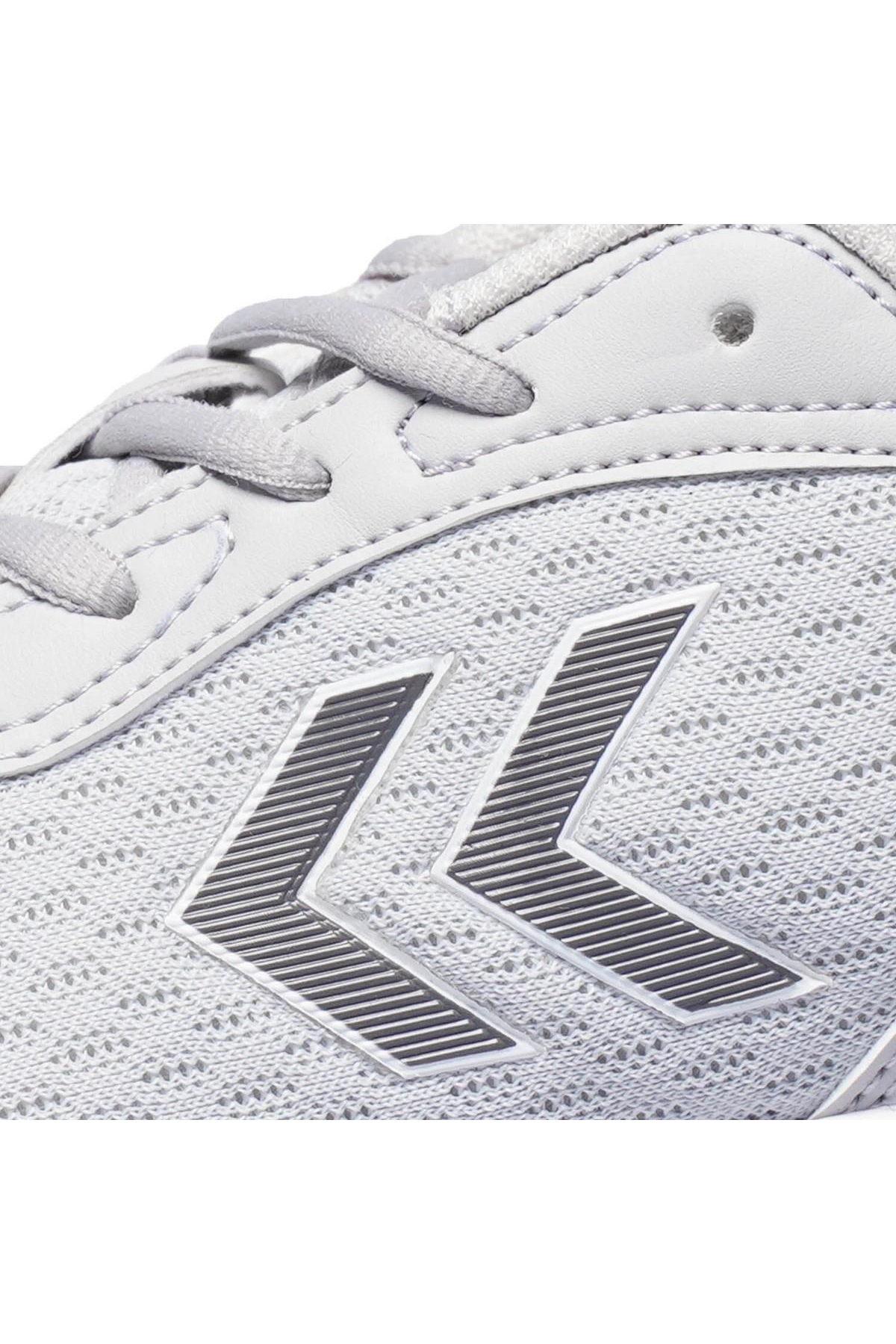 Hummel Hummel Gri 900721-1100 Proction Unisex Yürüyüş Ayakkabısı Sneaker | Flo Gri - 7. görsel