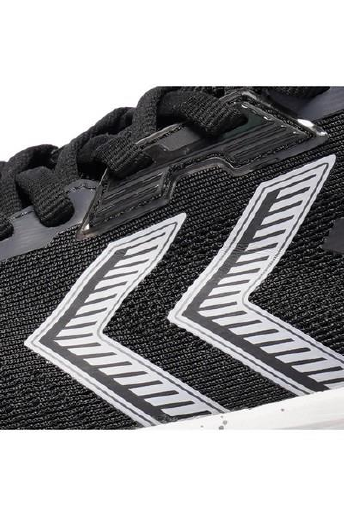 Hummel Hummel Siyah 900675-2001 Coral Uw Unisex Yürüyüş Ayakkabısı Sneaker | Flo Siyah - 7. görsel