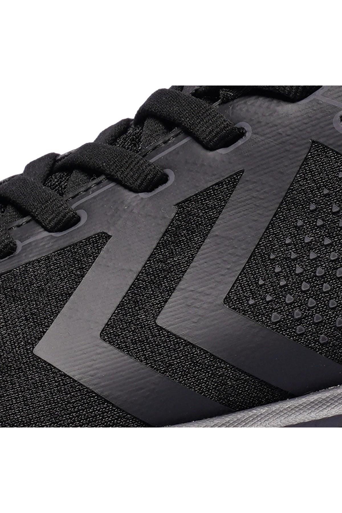 Hummel Hummel Siyah 900683-2042 Horizon Tonal Unisex Yürüyüş Ayakkabısı Sneaker | Flo Siyah - 7. görsel