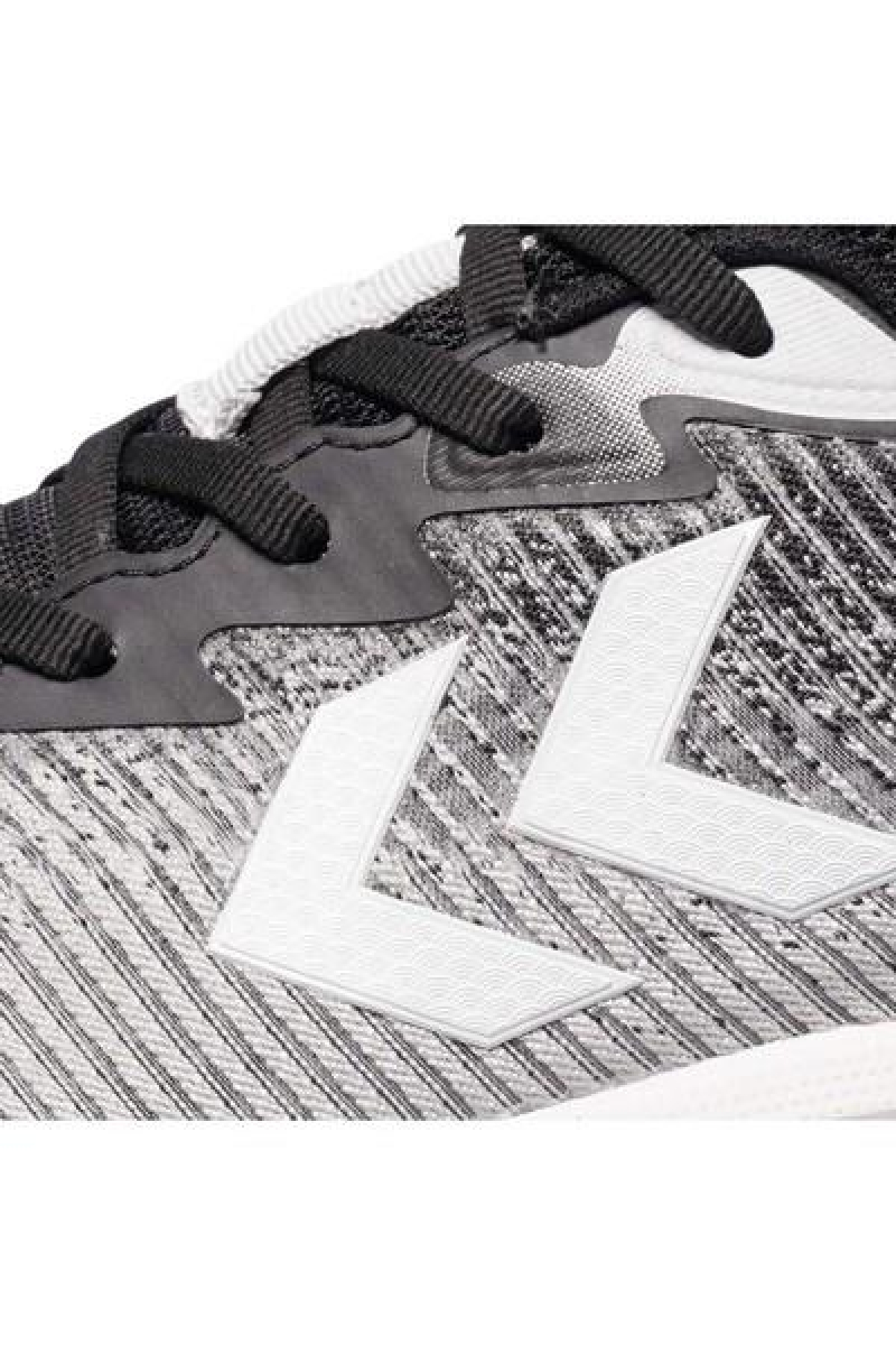 Hummel Hummel Siyah 900693-2001 Palia Unisex Yürüyüş Ayakkabısı Sneaker | Flo Siyah - 7. görsel