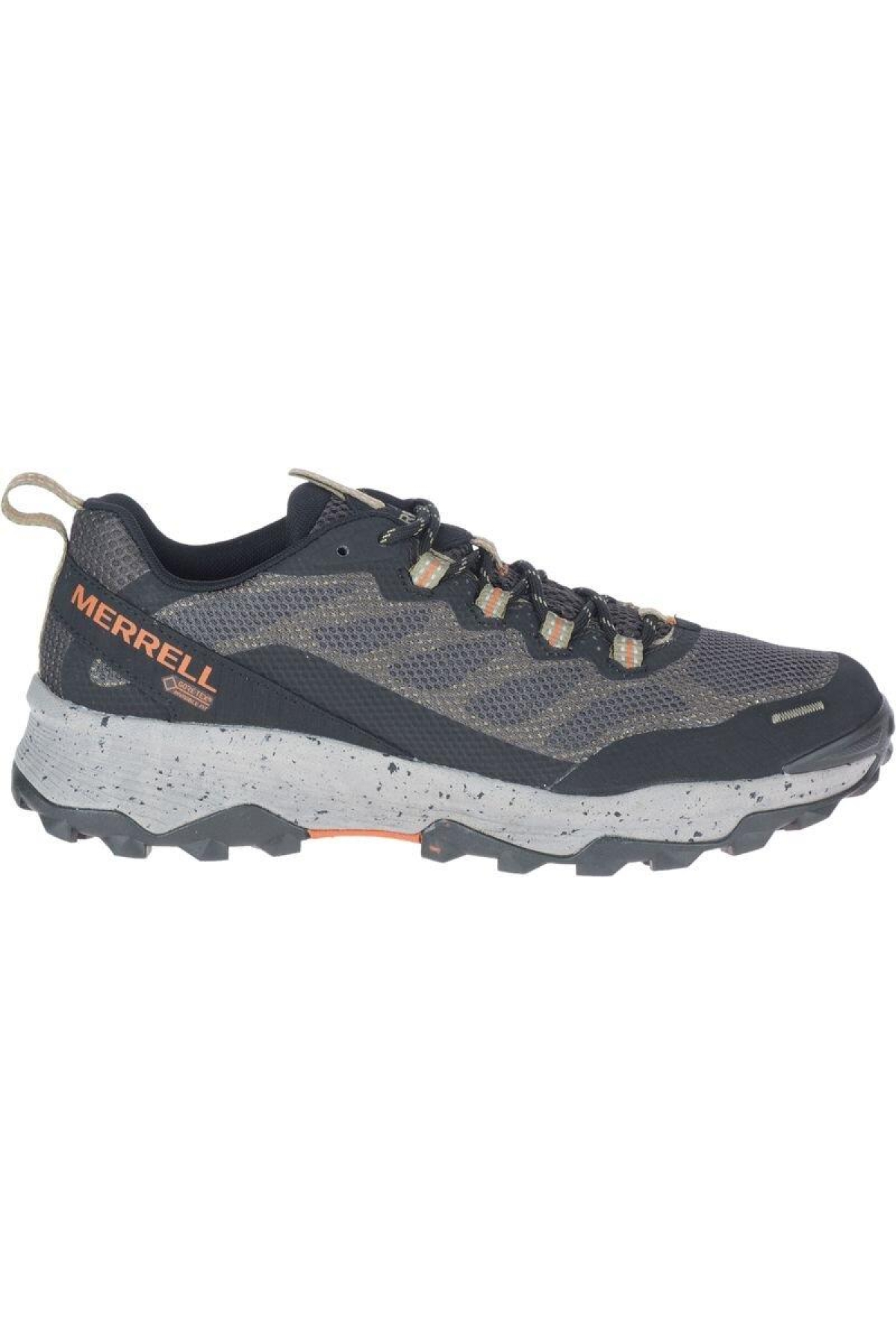 Merrell Merrell Yeşil J066857 Speed Strike Gtx Erkek Outdoor Ayakkabısı | Flo Yeşil - 2. görsel