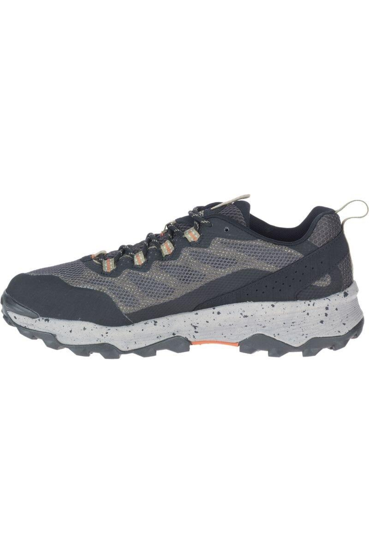 Merrell Merrell Yeşil J066857 Speed Strike Gtx Erkek Outdoor Ayakkabısı | Flo Yeşil - 3. görsel