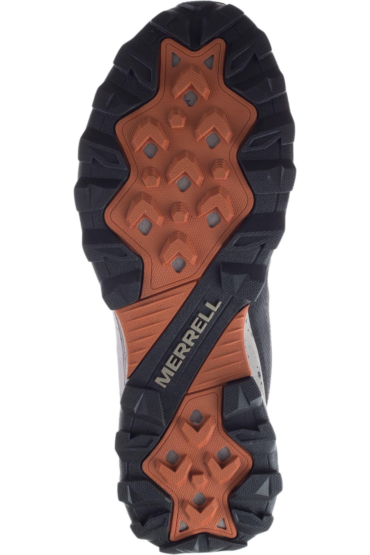 Merrell Merrell Yeşil J066857 Speed Strike Gtx Erkek Outdoor Ayakkabısı | Flo Yeşil - 6. görsel