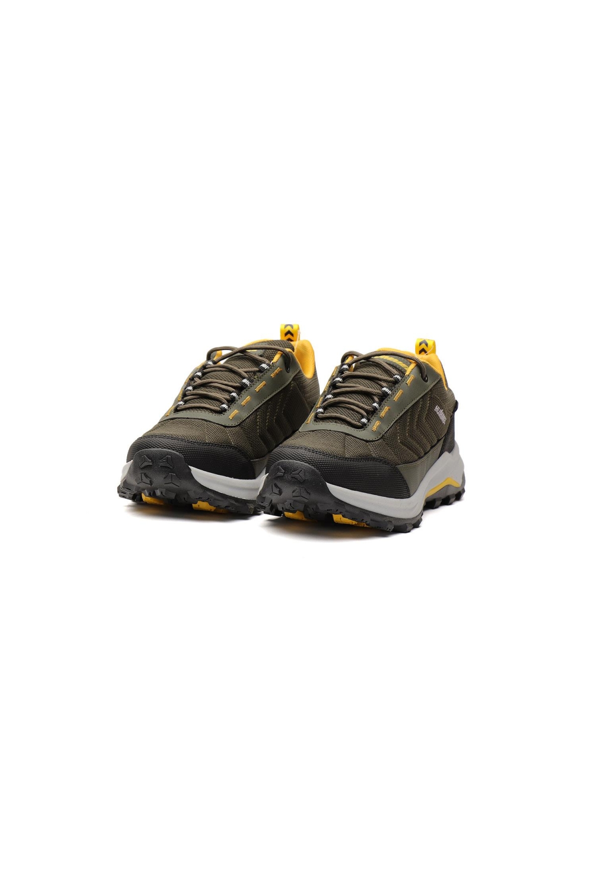 Hummel Hummel Haki 900375-6119 Lemos Erkek Outdoor Ayakkabısı | Flo Haki - 5. görsel