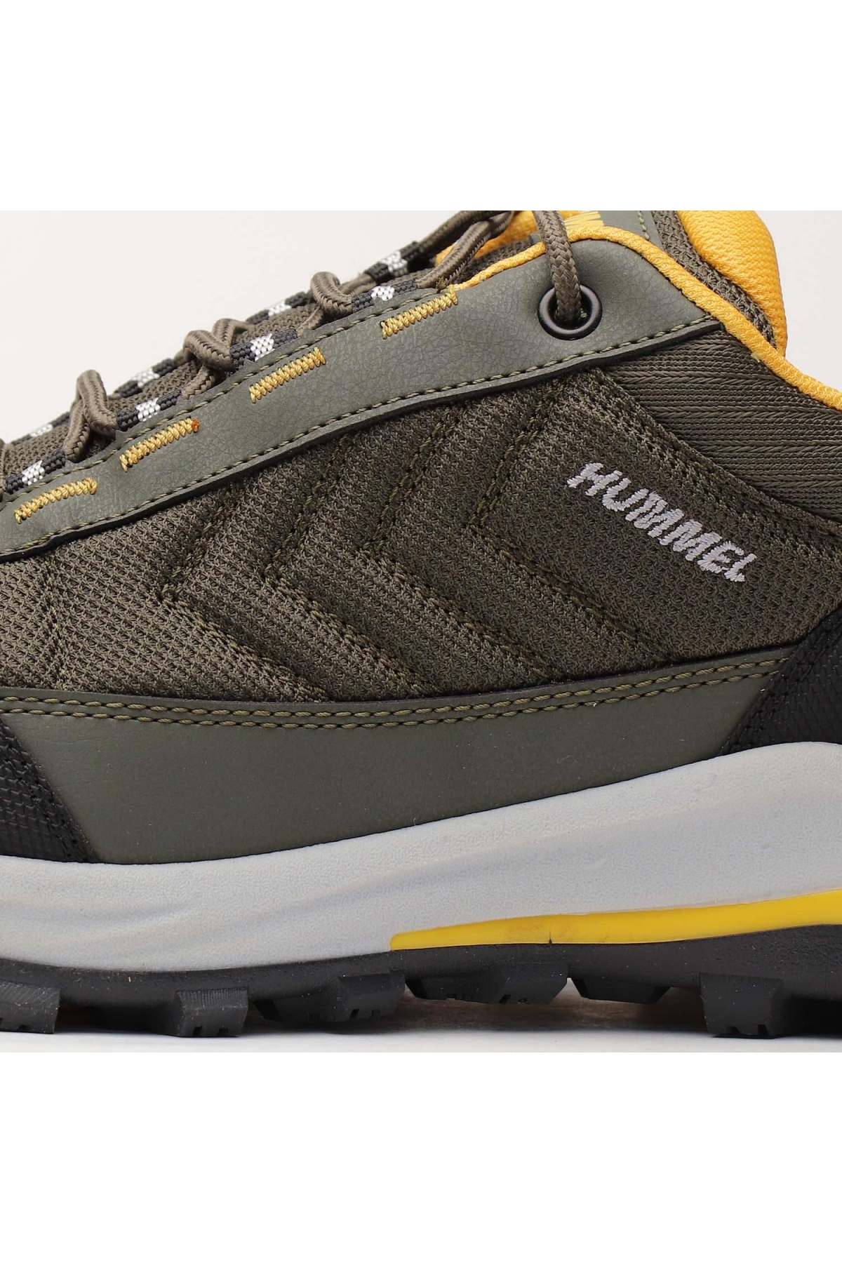 Hummel Hummel Haki 900375-6119 Lemos Erkek Outdoor Ayakkabısı | Flo Haki - 7. görsel