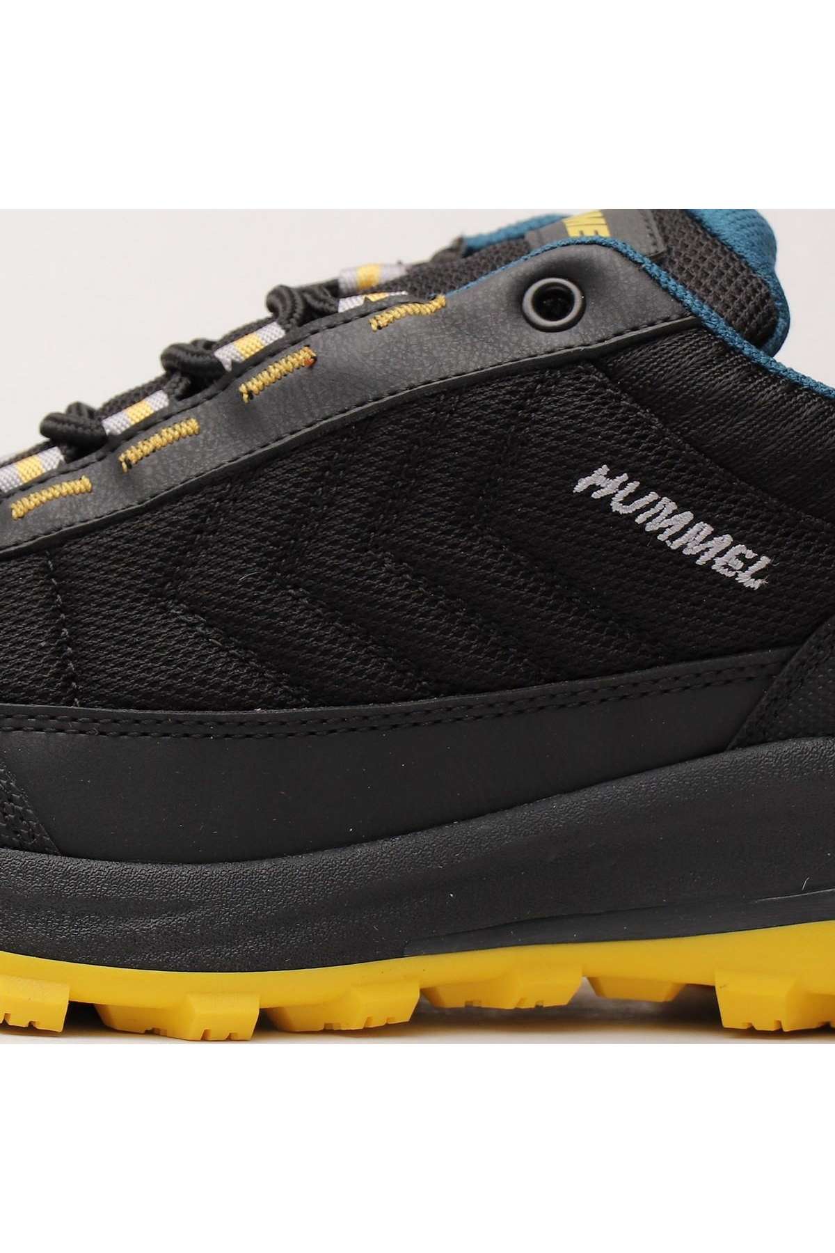 Hummel Hummel Siyah 900375-2594 Lemos Erkek Outdoor Ayakkabısı | Flo Siyah - 7. görsel