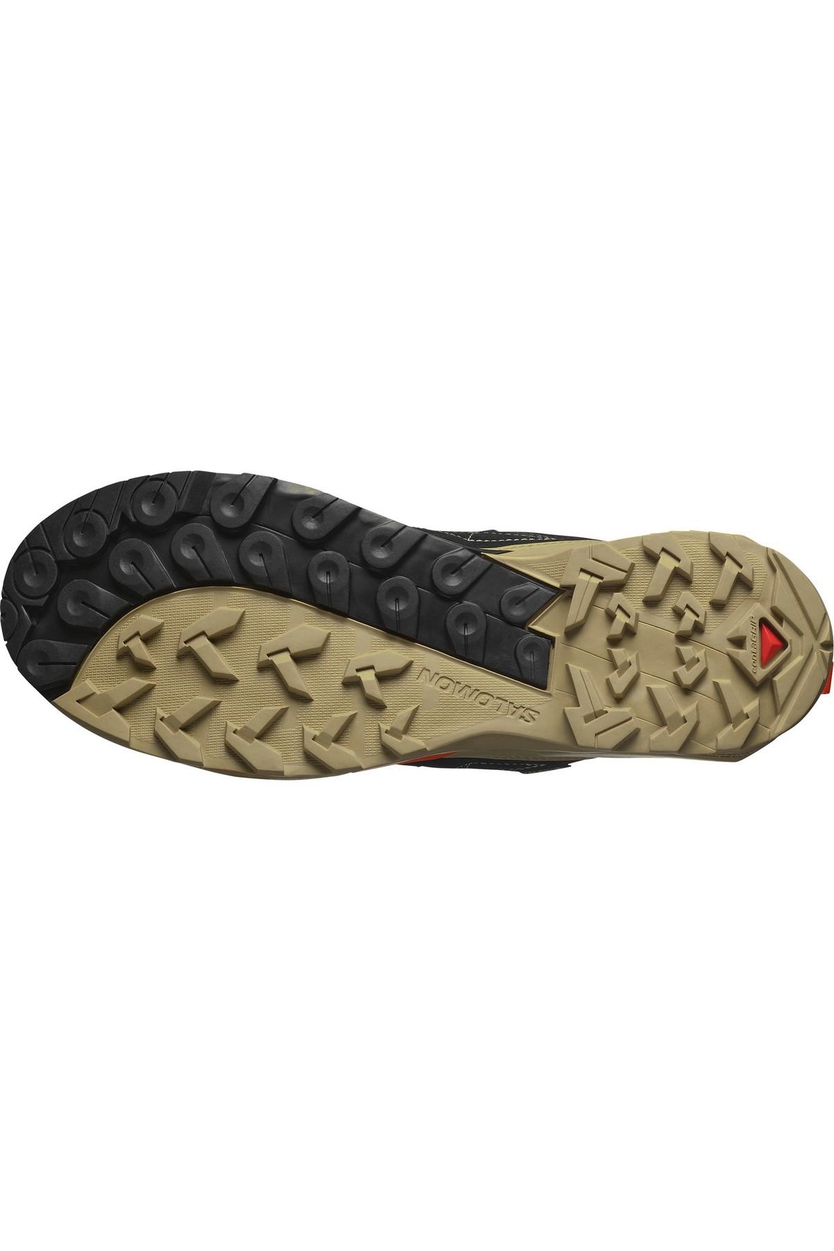 Salomon Salomon Yeşil L47686300 X Ultra Alpine Gtx Erkek Outdoor Ayakkabısı | Flo Yeşil - 6. görsel