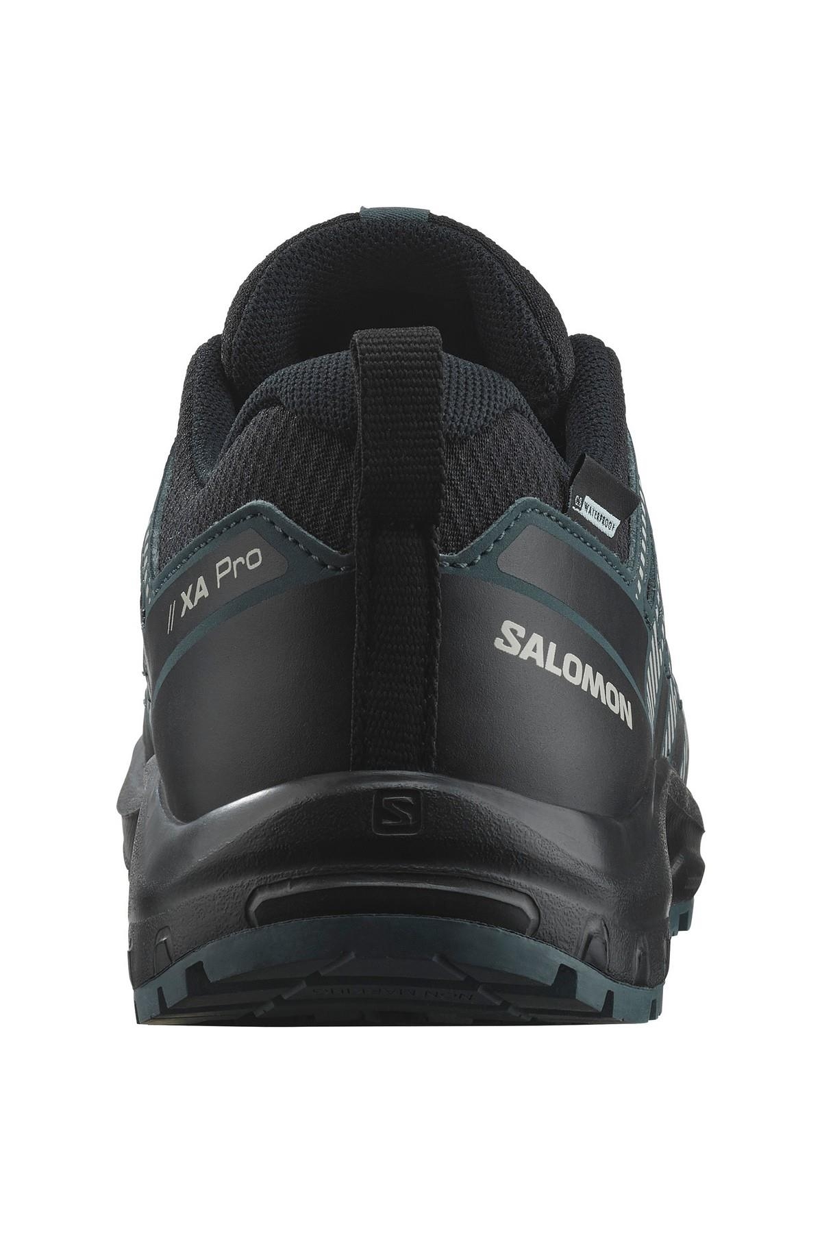 Salomon Salomon Siyah L47568000 Xa Pro V8 Cswp J Çocuk Outdoor Ayakkabısı | Flo Siyah - 7. görsel