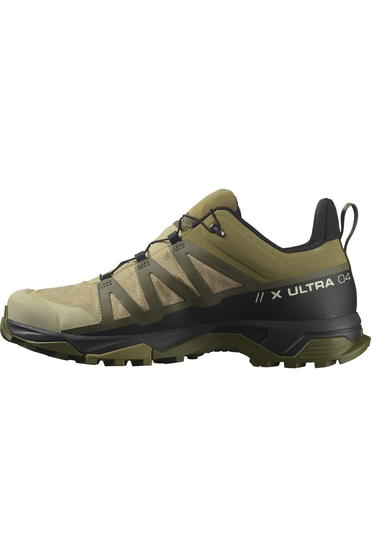 Salomon Salomon Yeşil L47452900 X Ultra 4 Gtx Erkek Outdoor Ayakkabısı | Flo Yeşil - 4. görsel