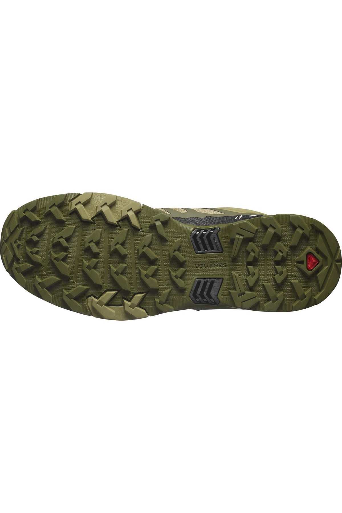 Salomon Salomon Yeşil L47452900 X Ultra 4 Gtx Erkek Outdoor Ayakkabısı | Flo Yeşil - 6. görsel